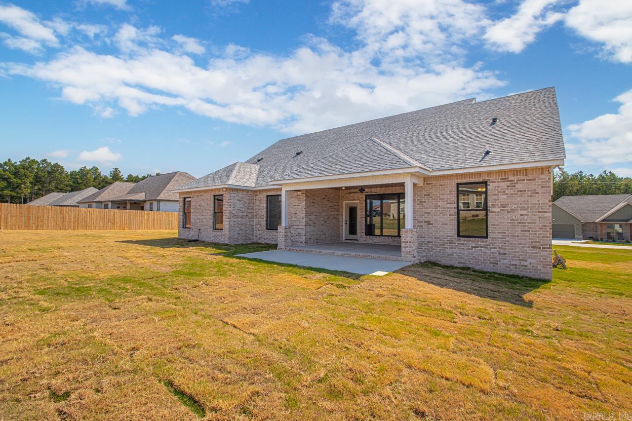 141 Allie Jo Lane Sheridan, AR 72150