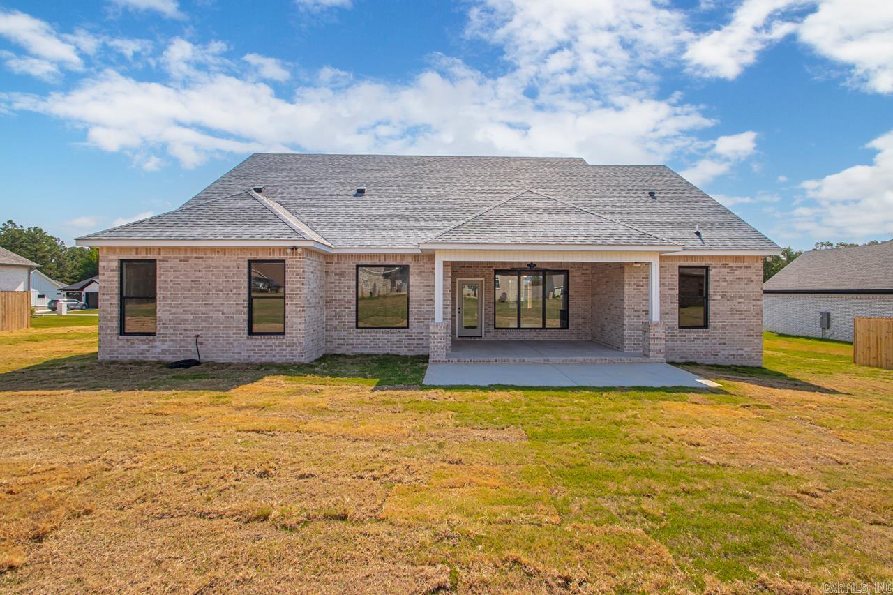 141 Allie Jo Lane Sheridan, AR 72150