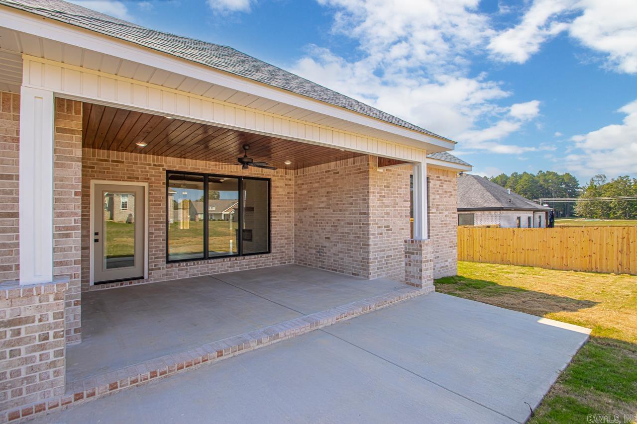 141 Allie Jo Lane Sheridan, AR 72150