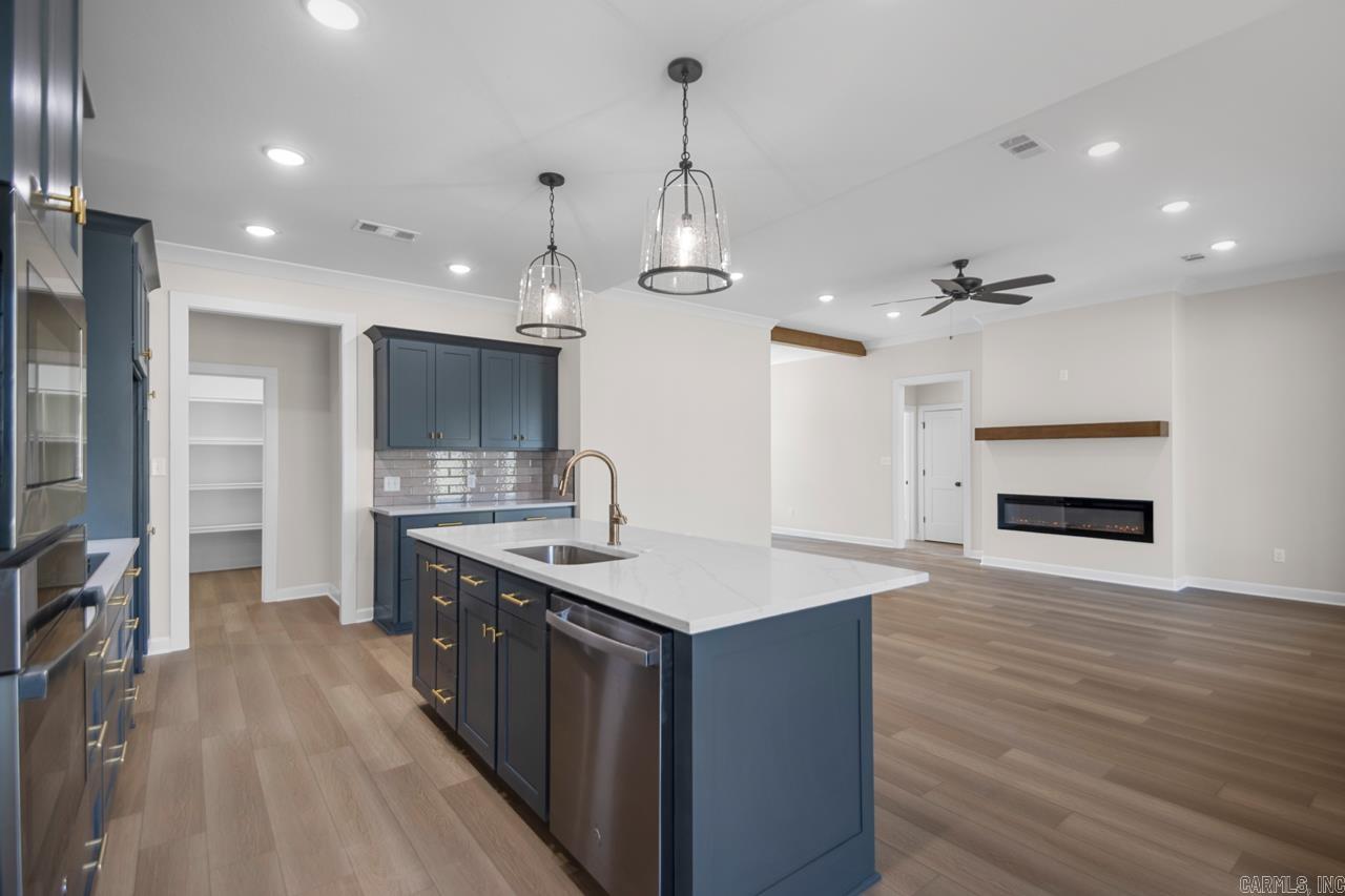 141 Allie Jo Lane Sheridan, AR 72150