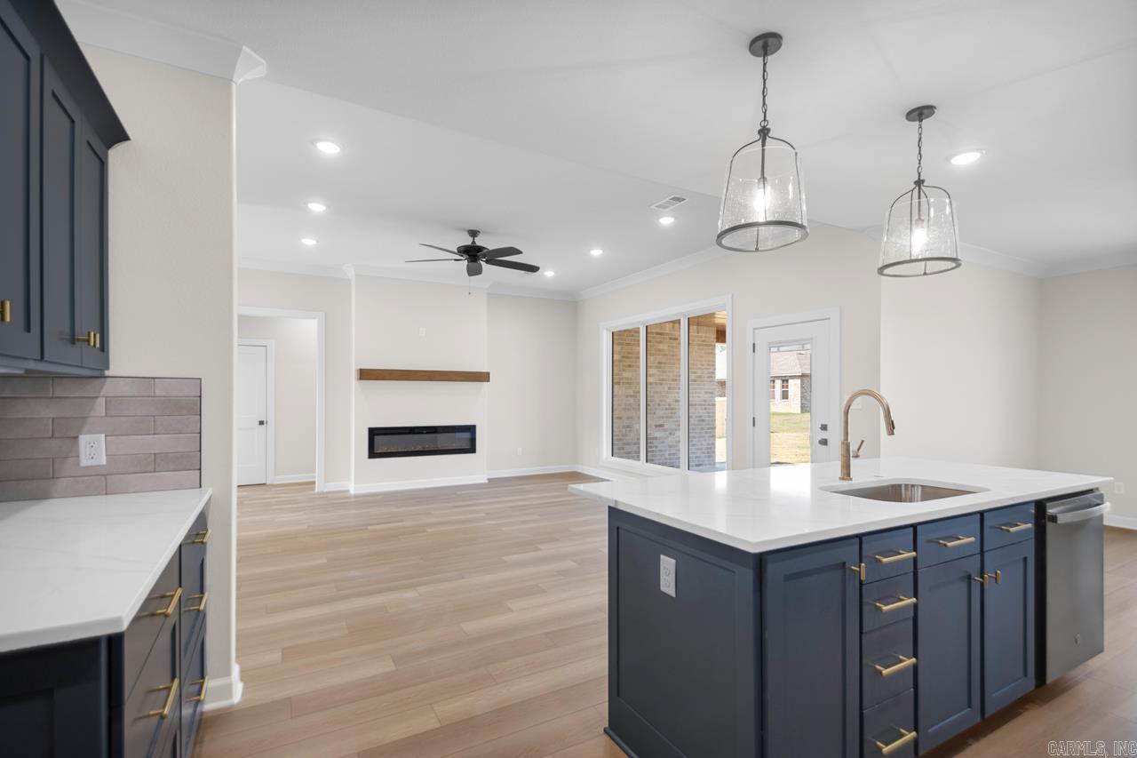 141 Allie Jo Lane Sheridan, AR 72150