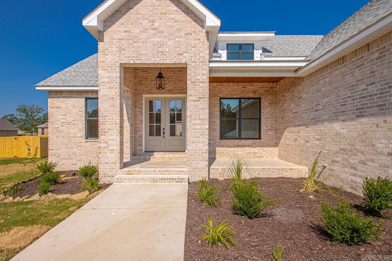 141 Allie Jo Lane Sheridan, AR 72150