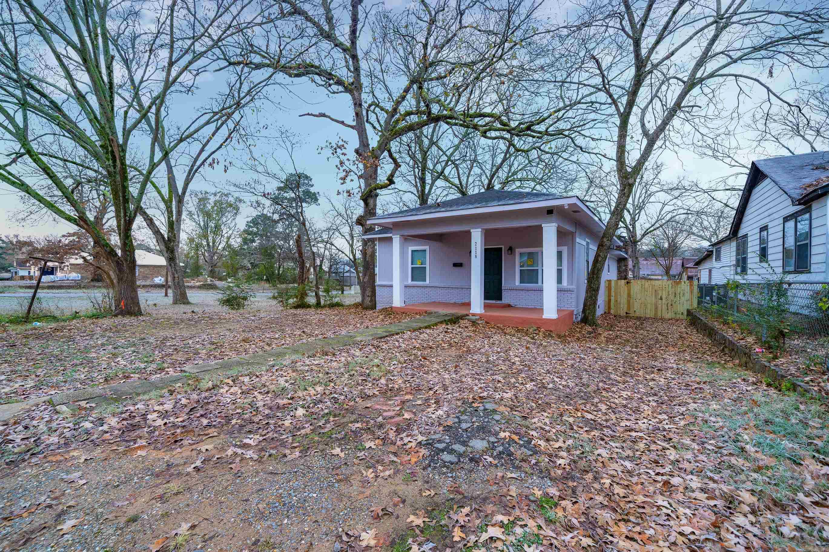 2118 S Pine Street Little Rock, AR 72204