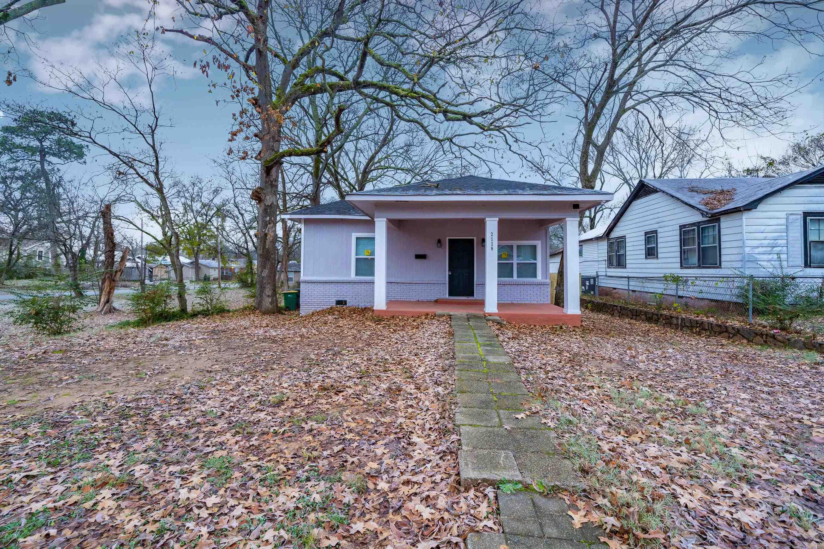 2118 S Pine Street Little Rock, AR 72204