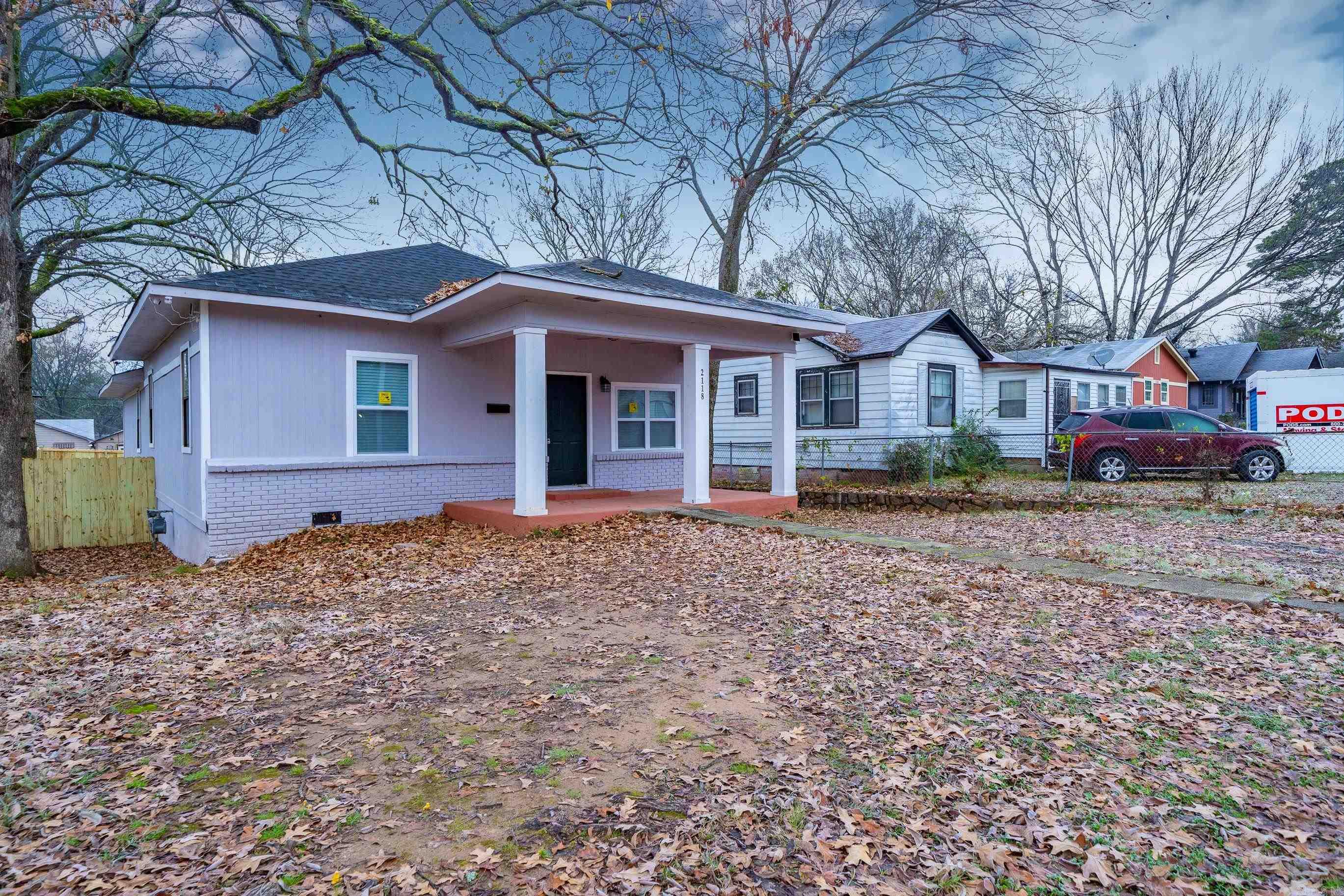 2118 S Pine Street Little Rock, AR 72204