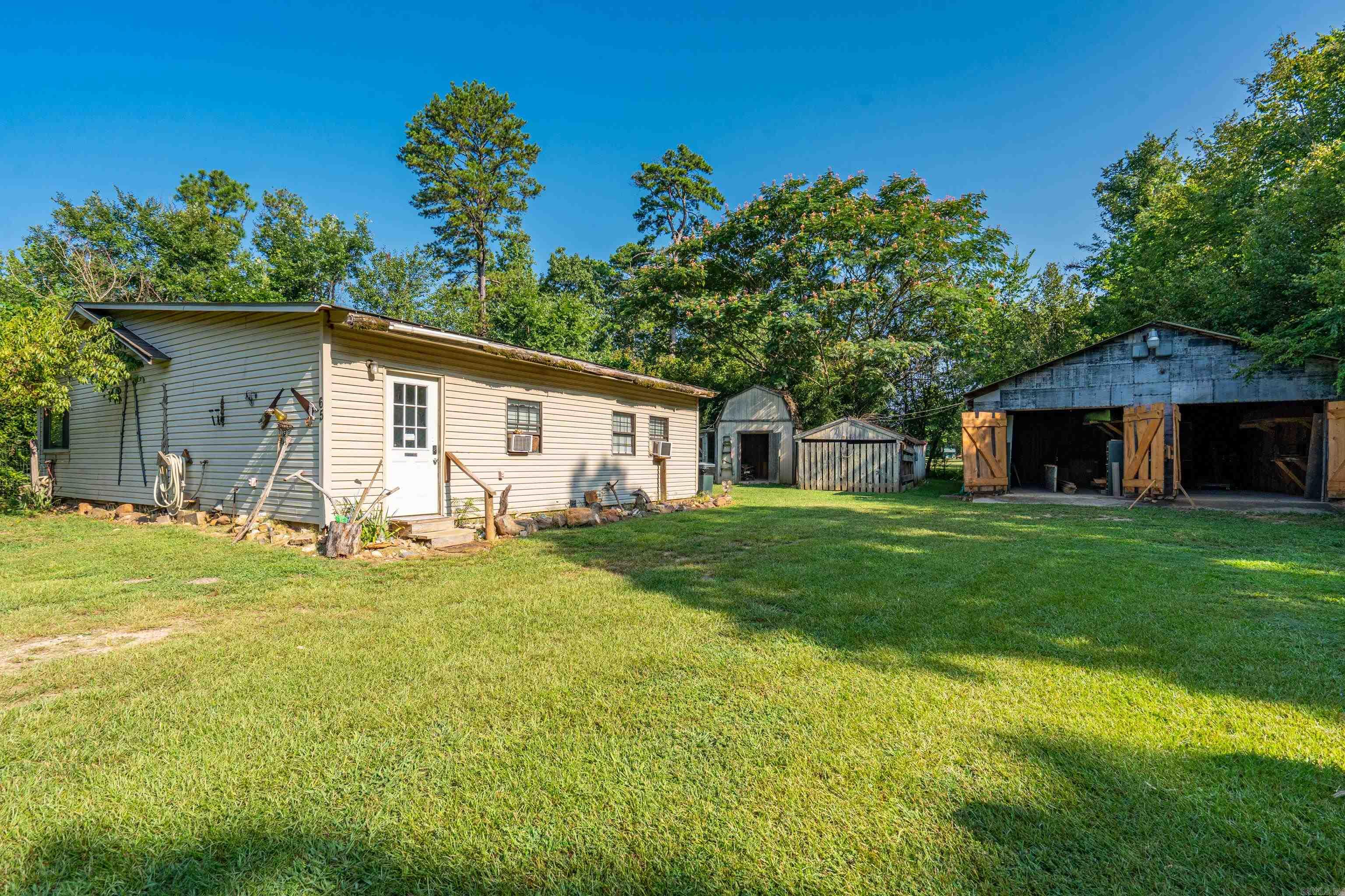65 Raven Lane Oden, AR 71961