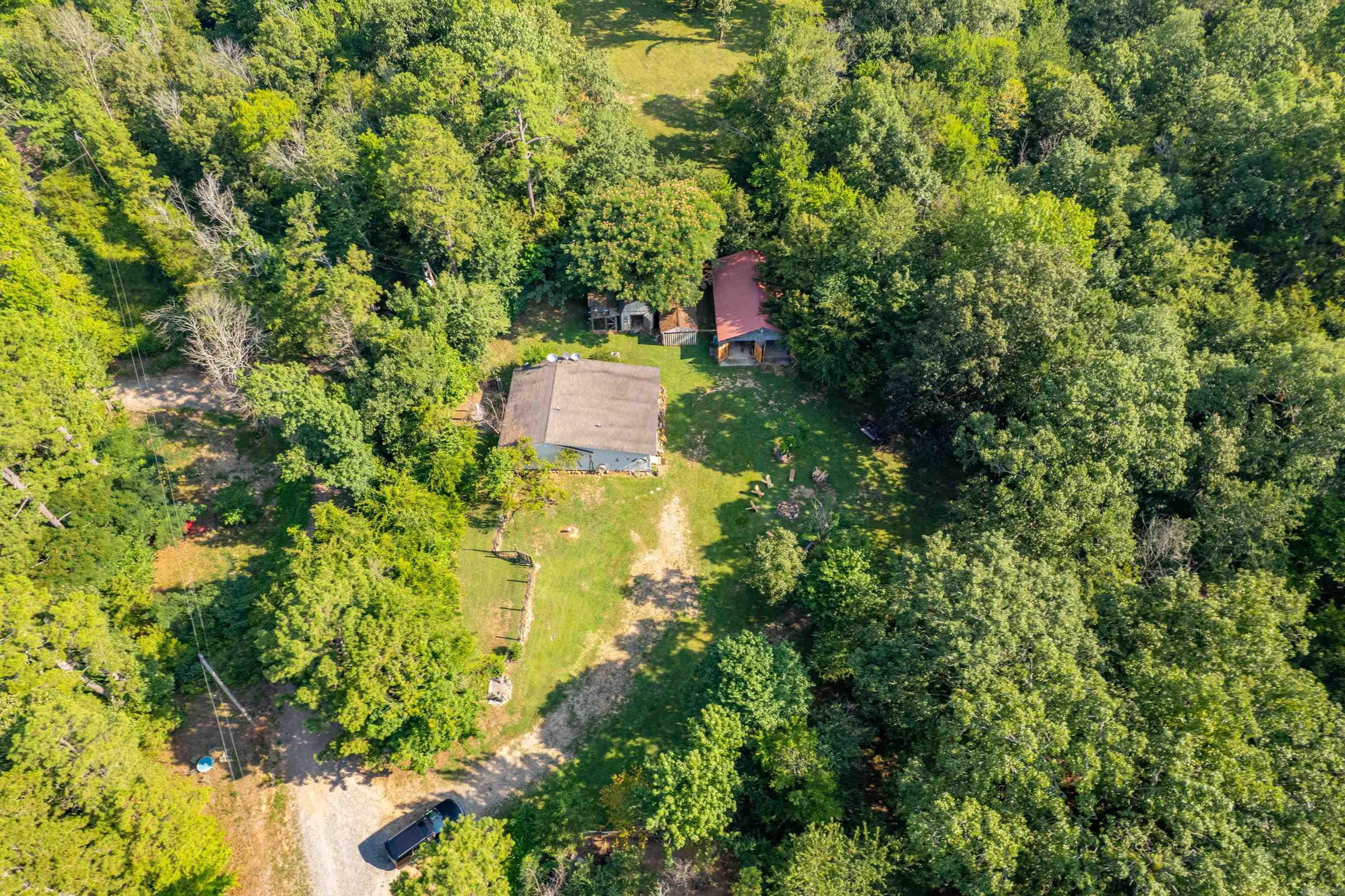 65 Raven Lane Oden, AR 71961