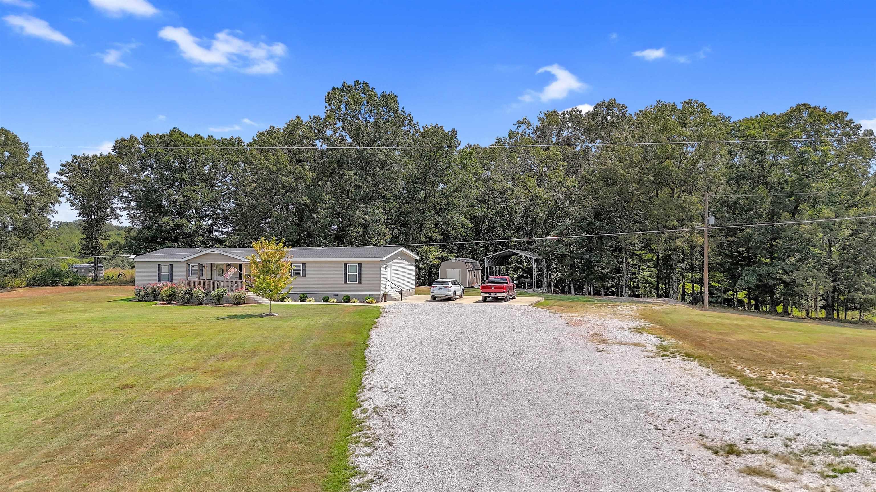 55 Kelley Rd Batesville, AR 72501