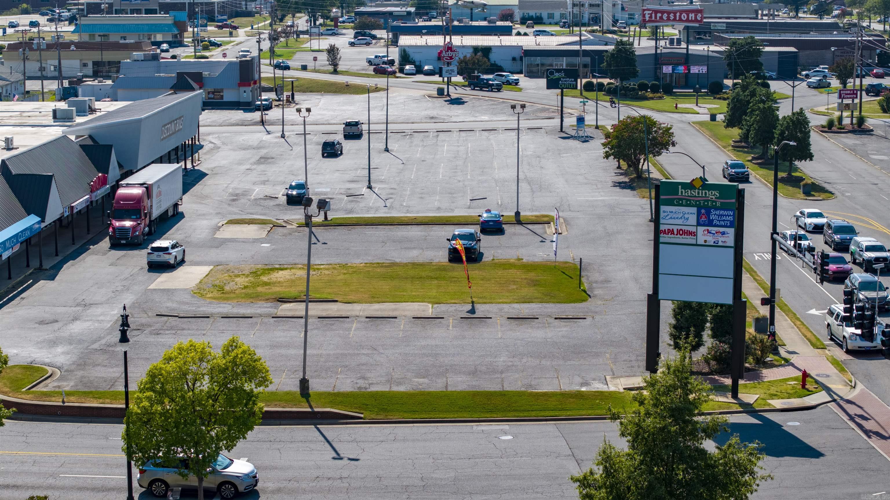 901 W Main  Jacksonville, AR