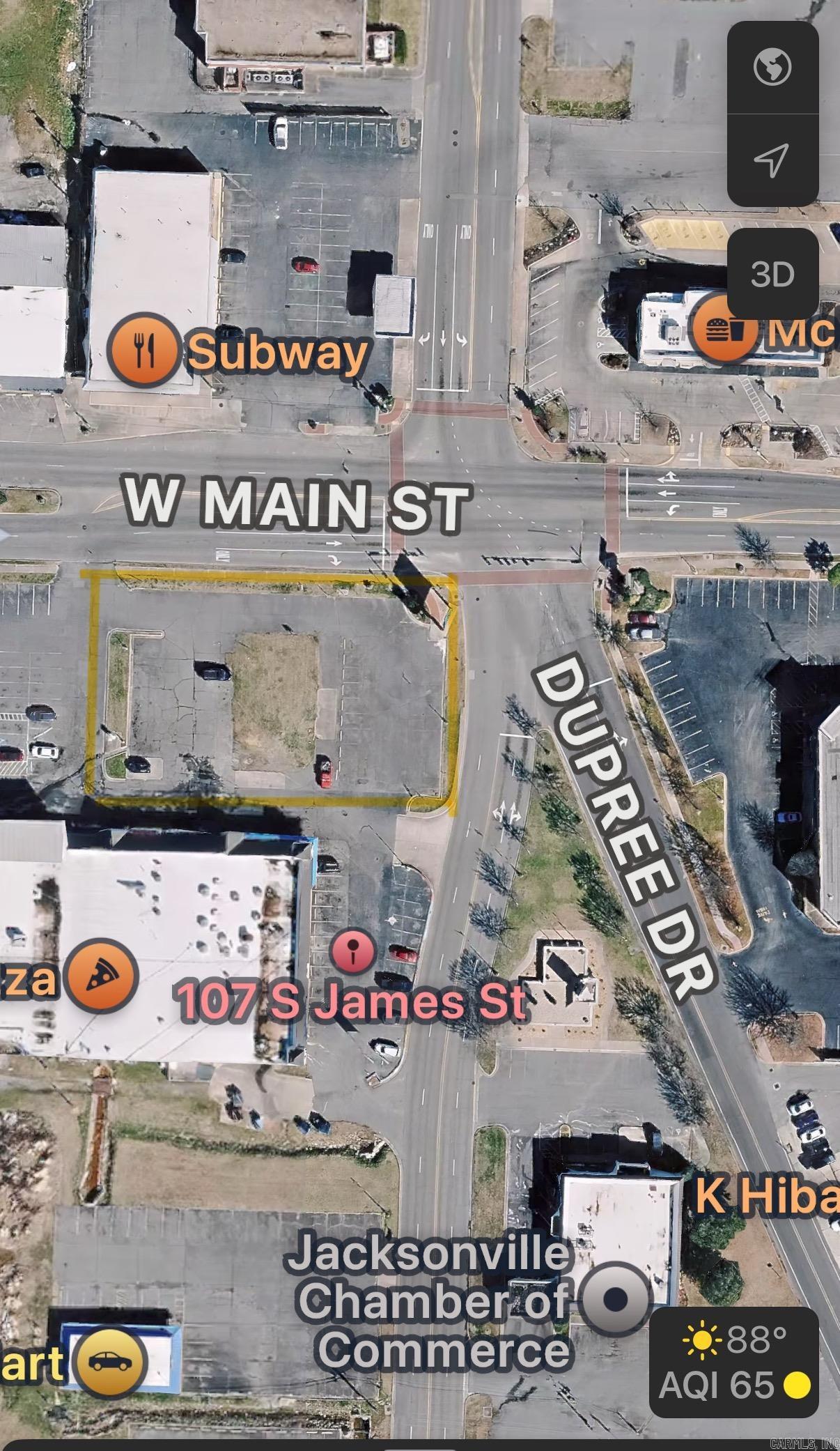 901 W Main  Jacksonville, AR