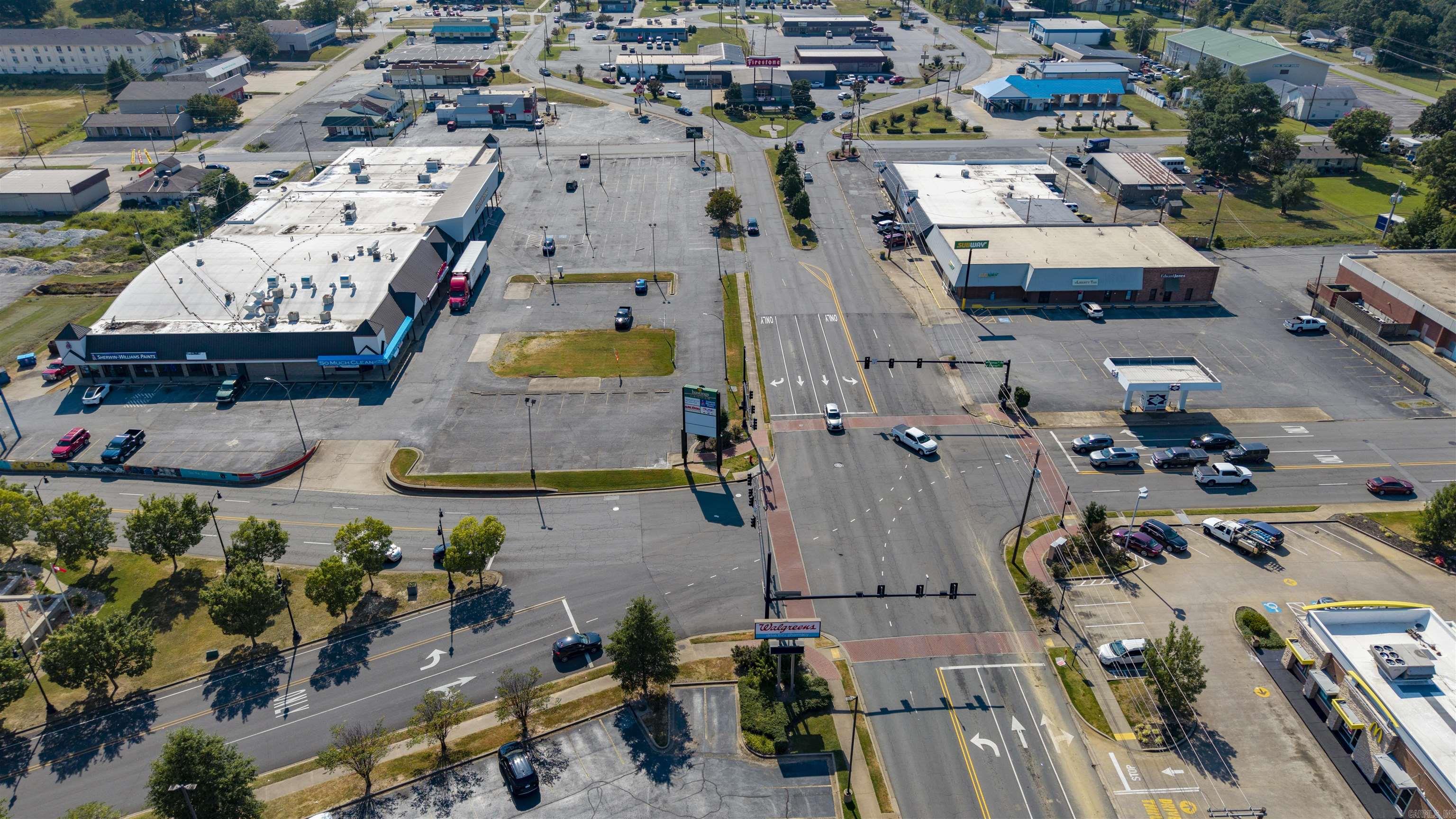 901 W Main  Jacksonville, AR