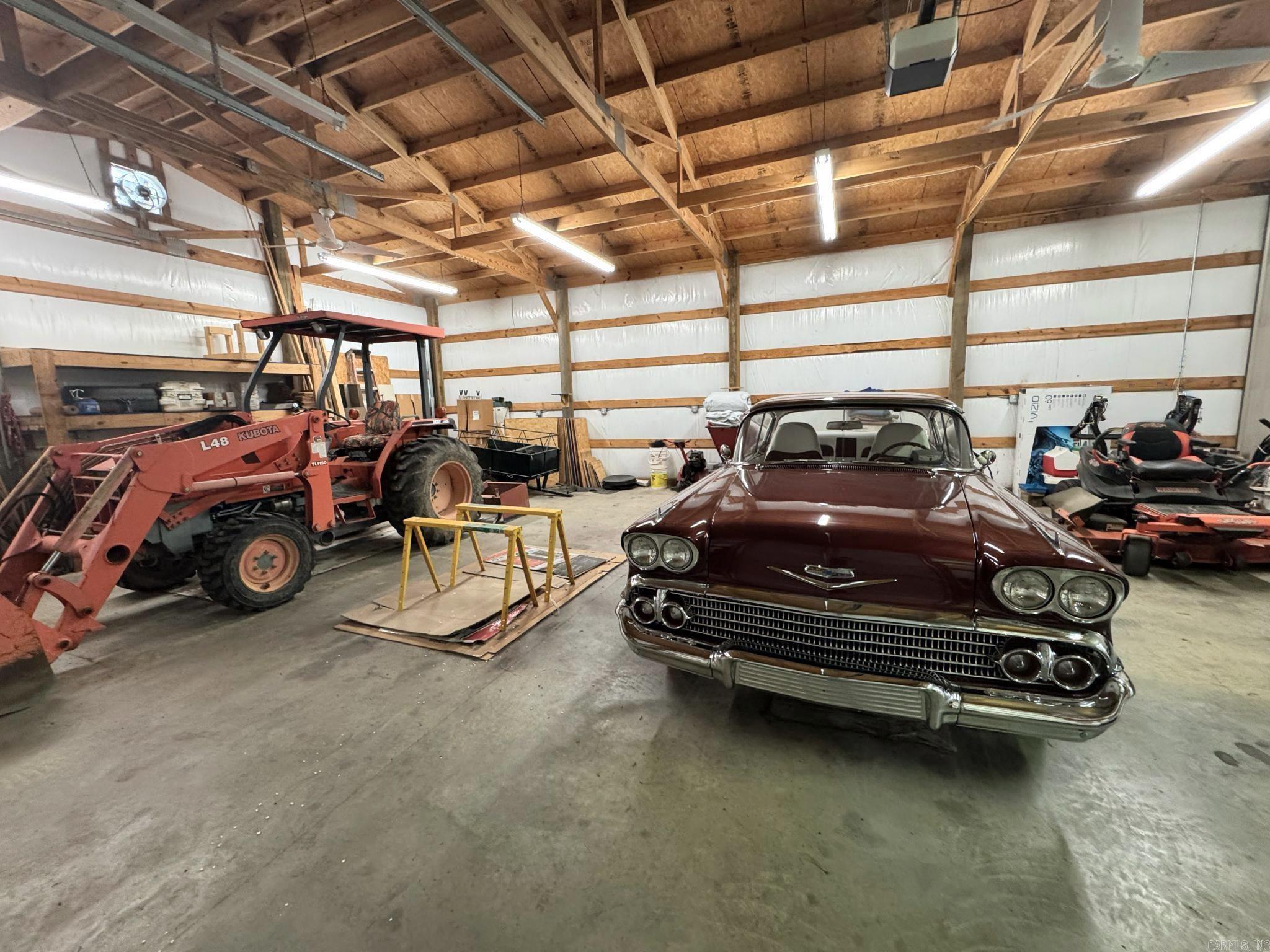 4003 Sunny Fox Rd  Mountain View, AR