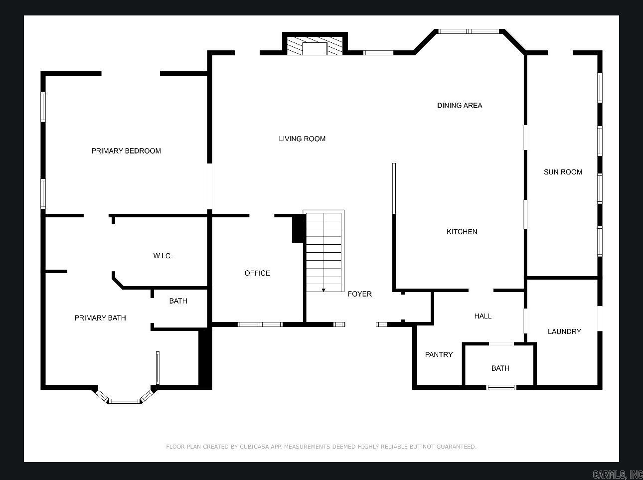 4003 Sunny Fox Rd  Mountain View, AR