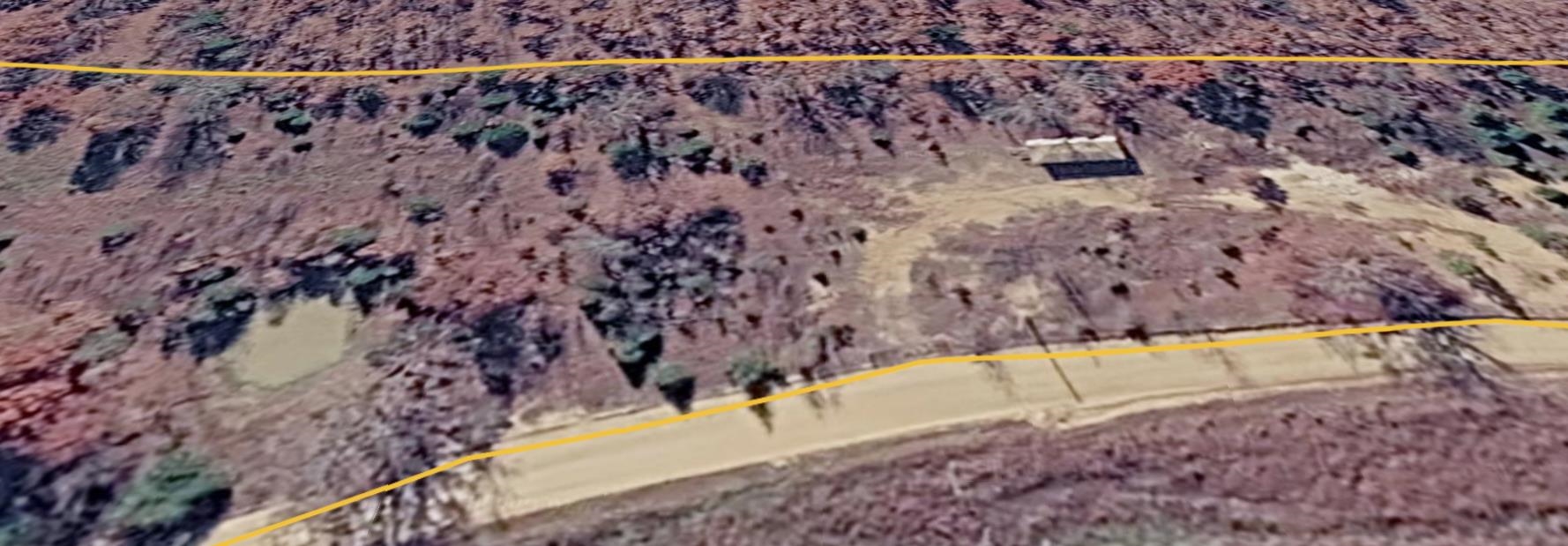 3445 Magnolia Road Salem, AR 72576