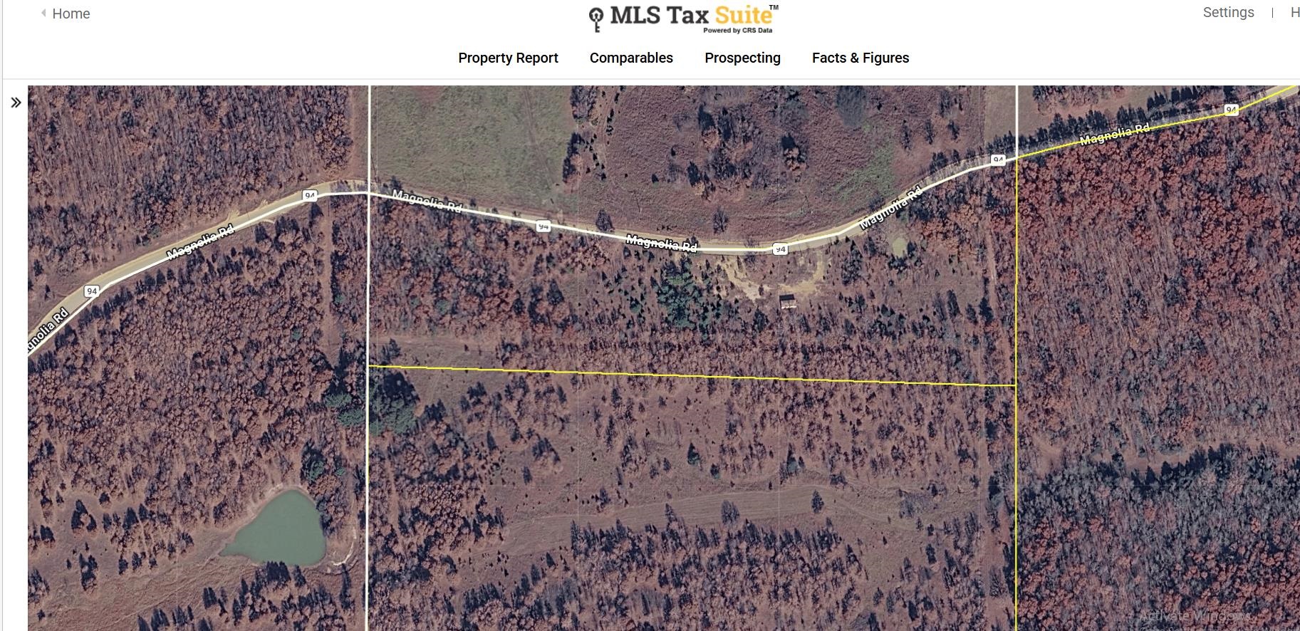 3445 Magnolia Road Salem, AR 72576