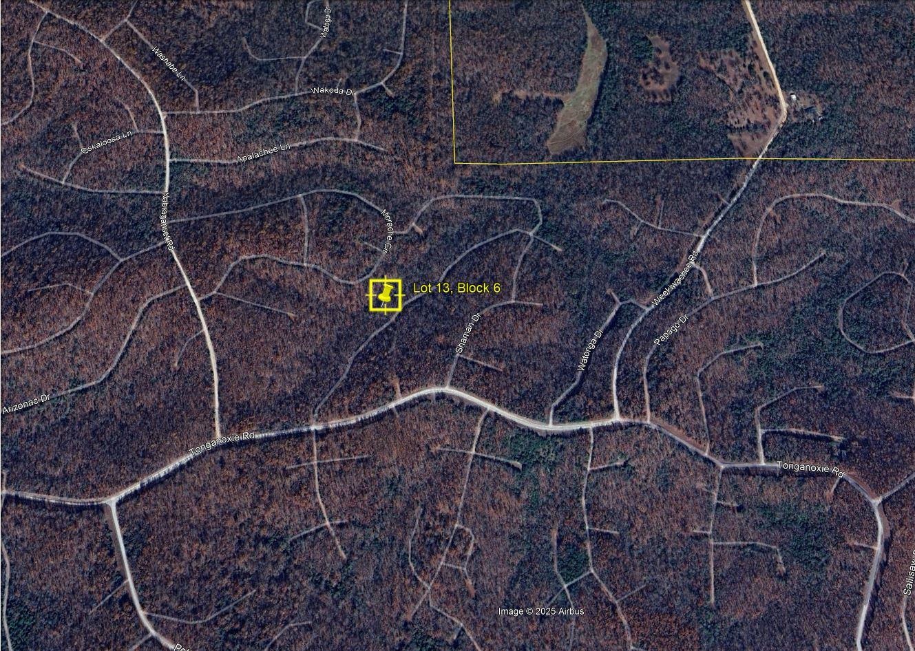 L-13, B-6 Calumet  Cherokee Village, AR