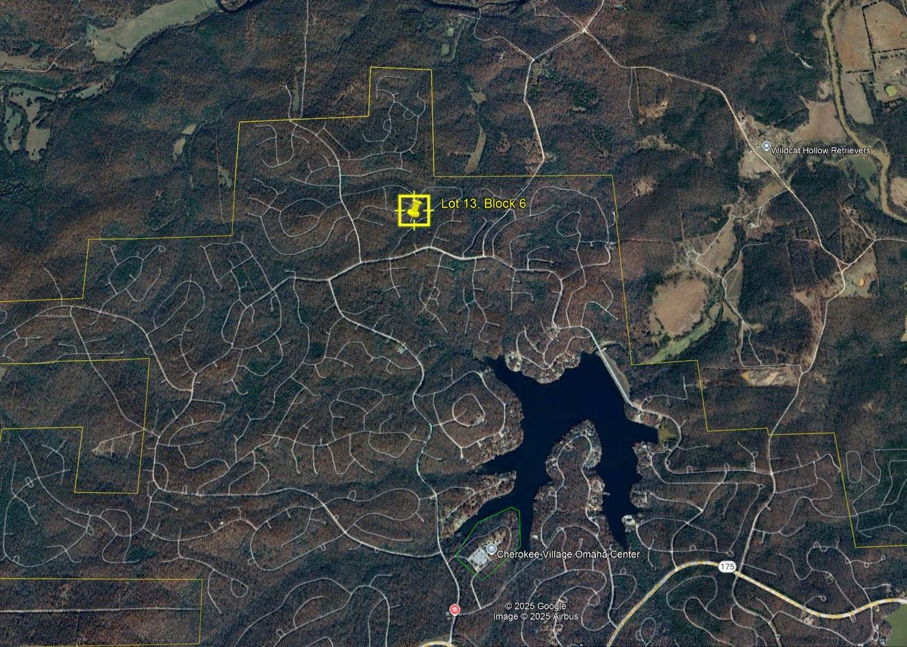 L-13, B-6 Calumet  Cherokee Village, AR