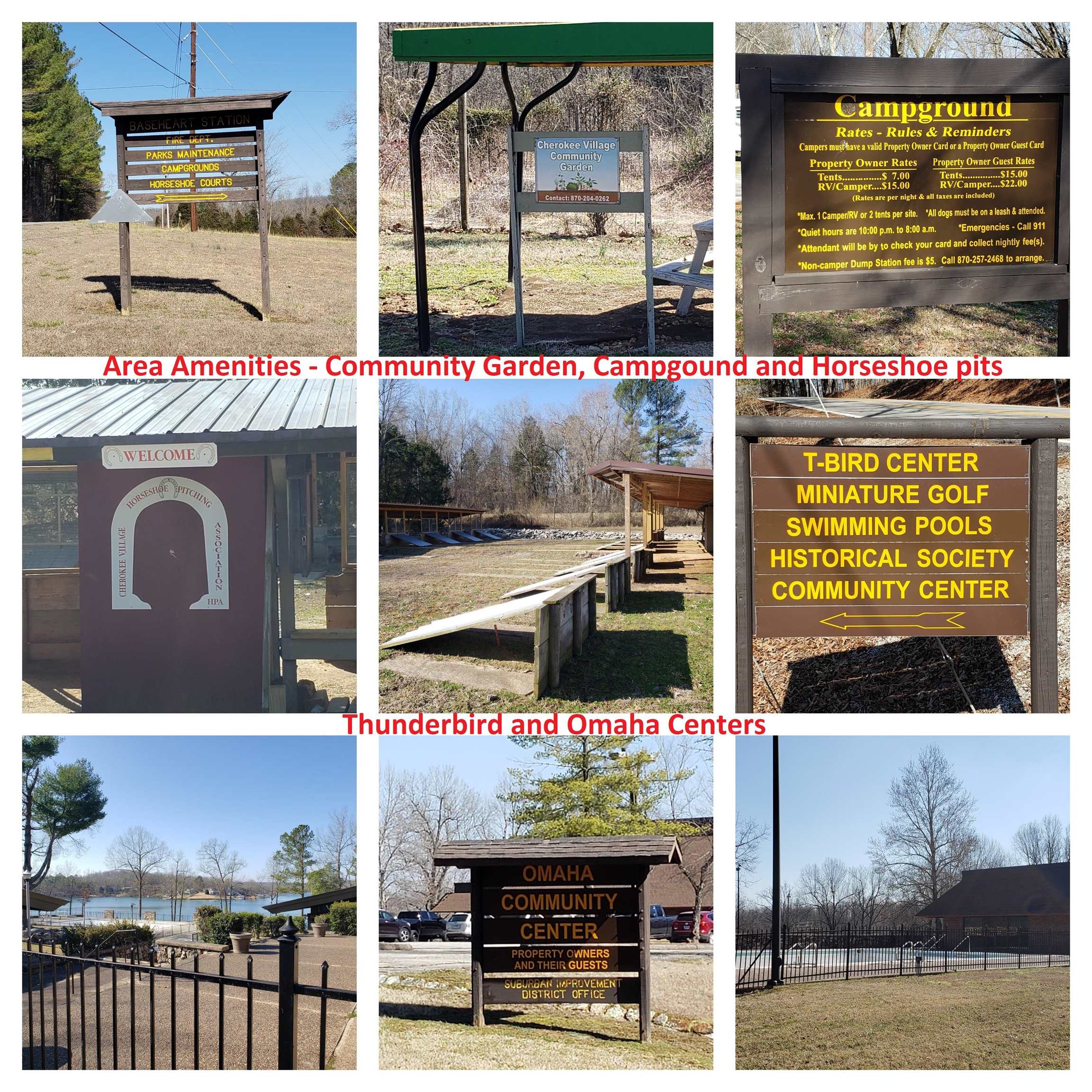 L-13, B-6 Calumet  Cherokee Village, AR