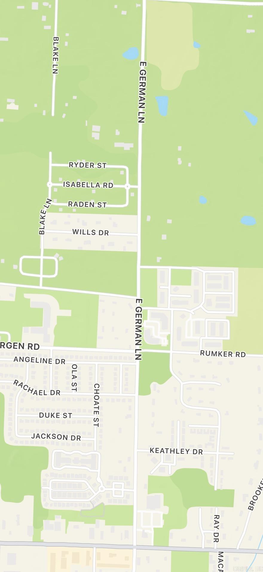  Blake Lane  Conway, AR