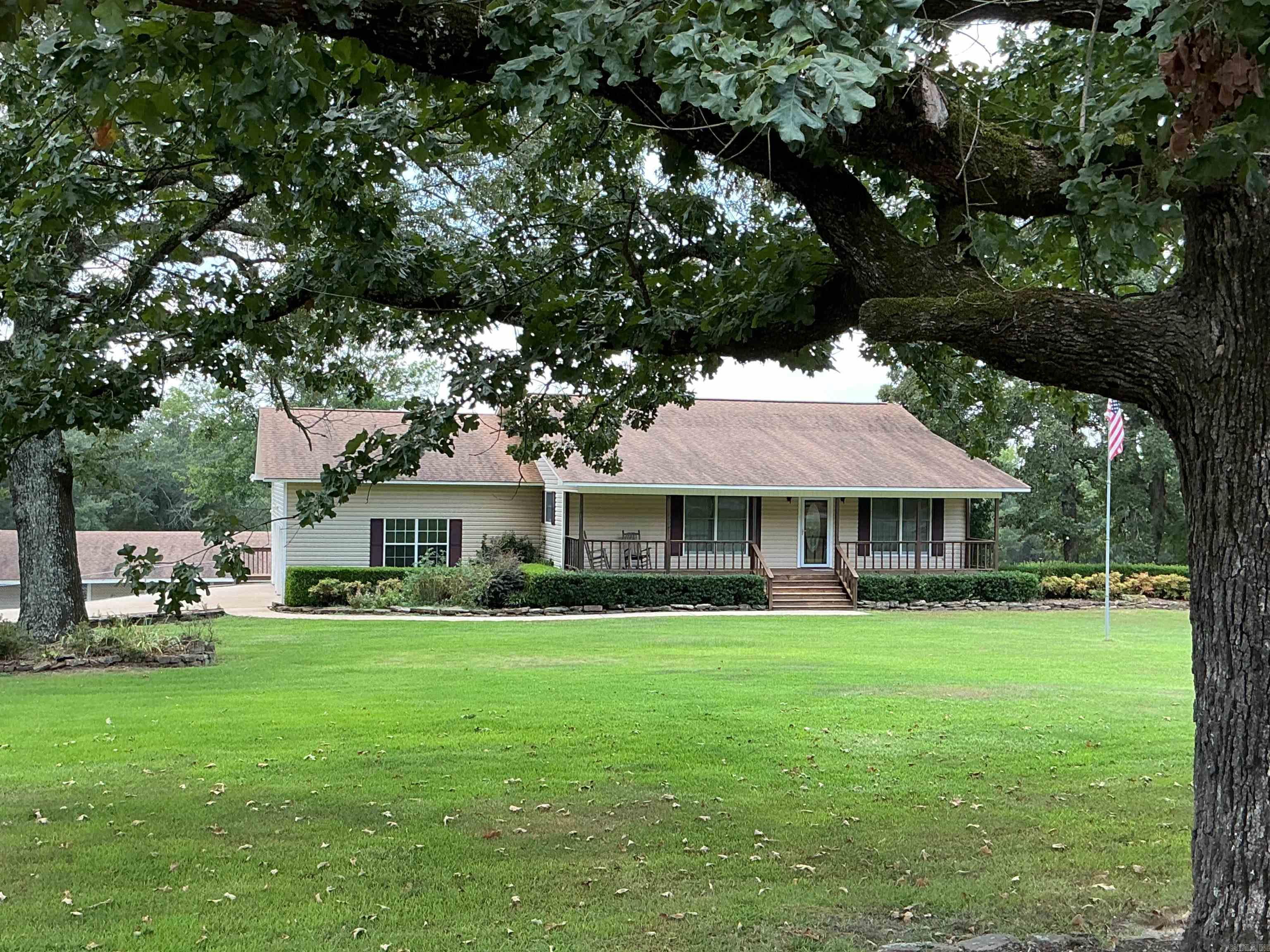2630 Silver Ridge  Drasco, AR