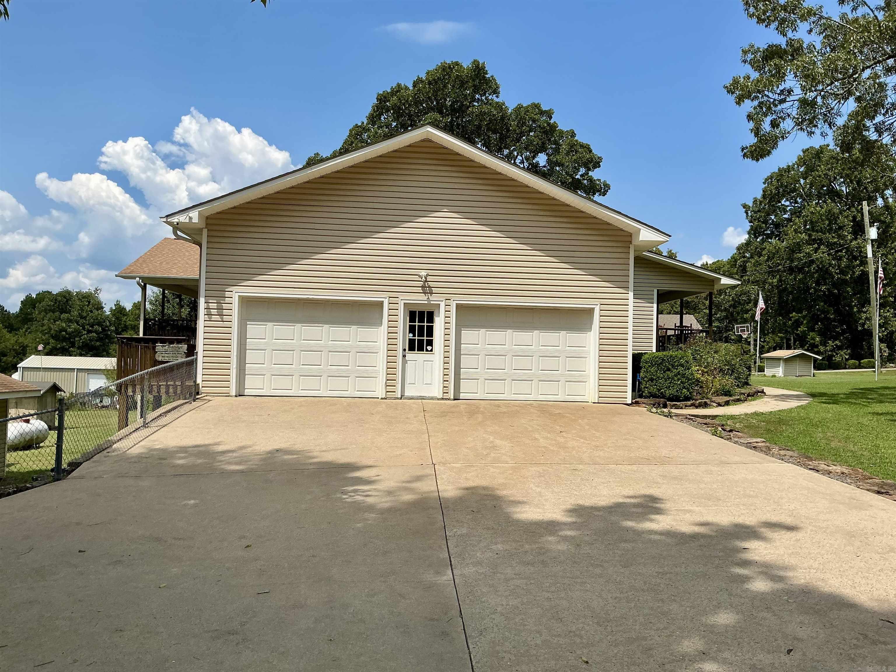 2630 Silver Ridge  Drasco, AR