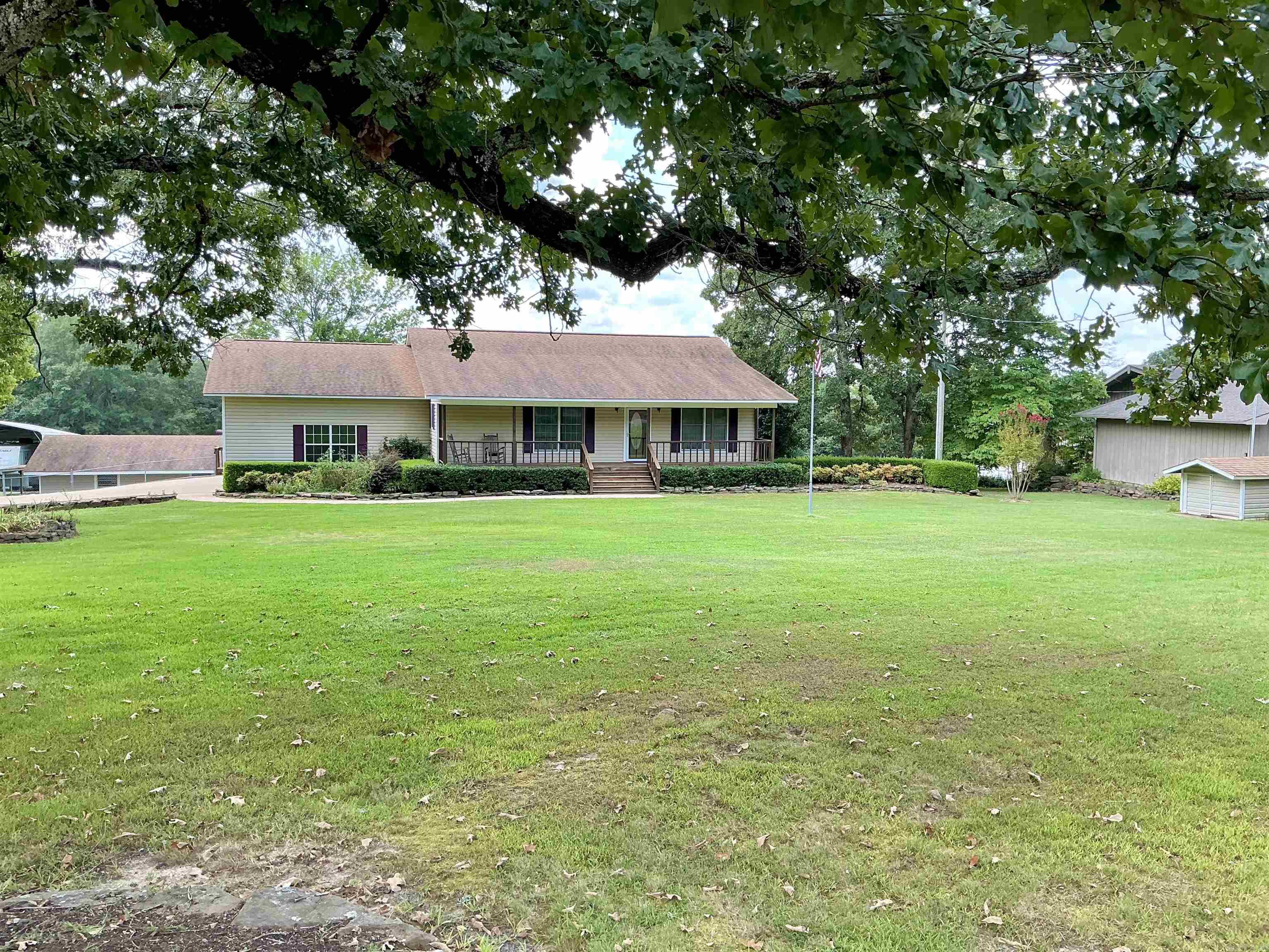 2630 Silver Ridge  Drasco, AR