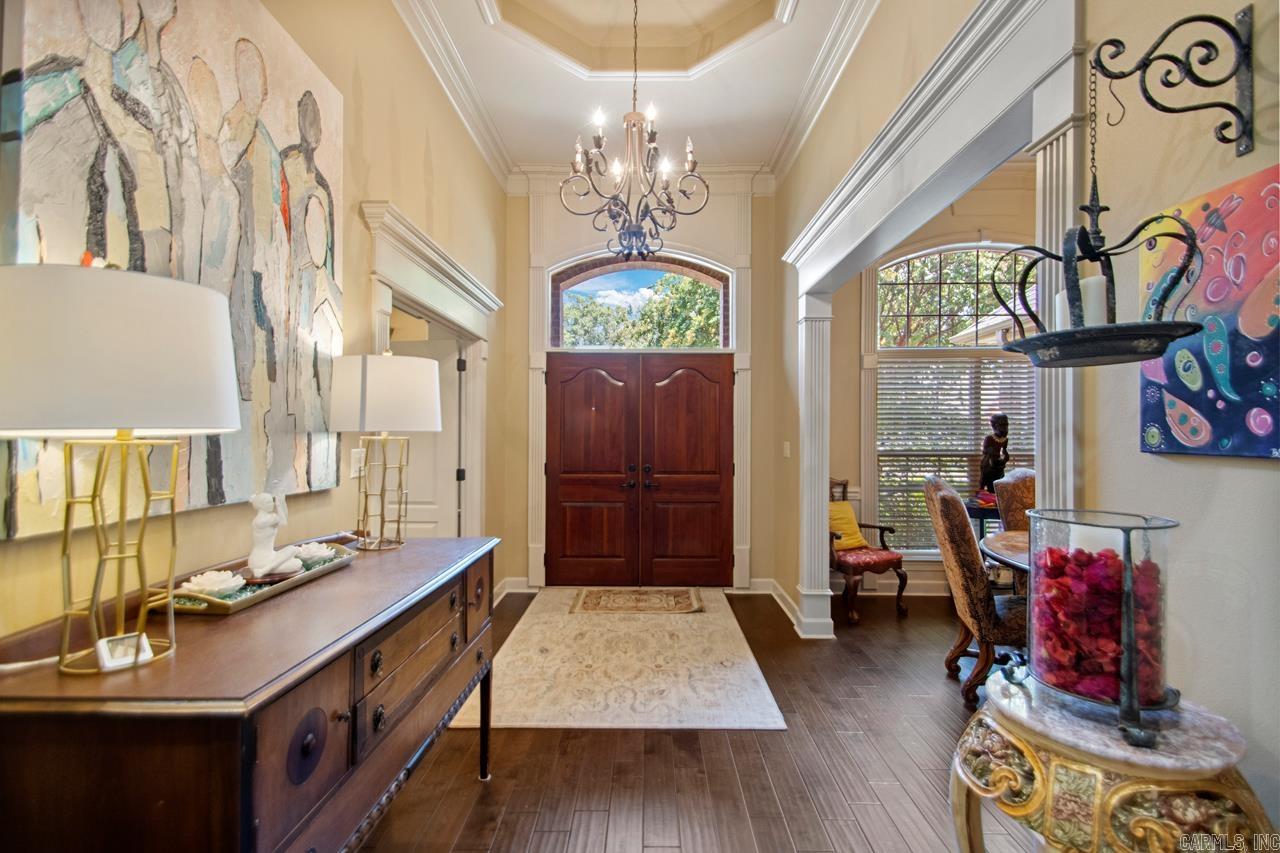 6813 Gap Point Circle Sherwood, AR 72120