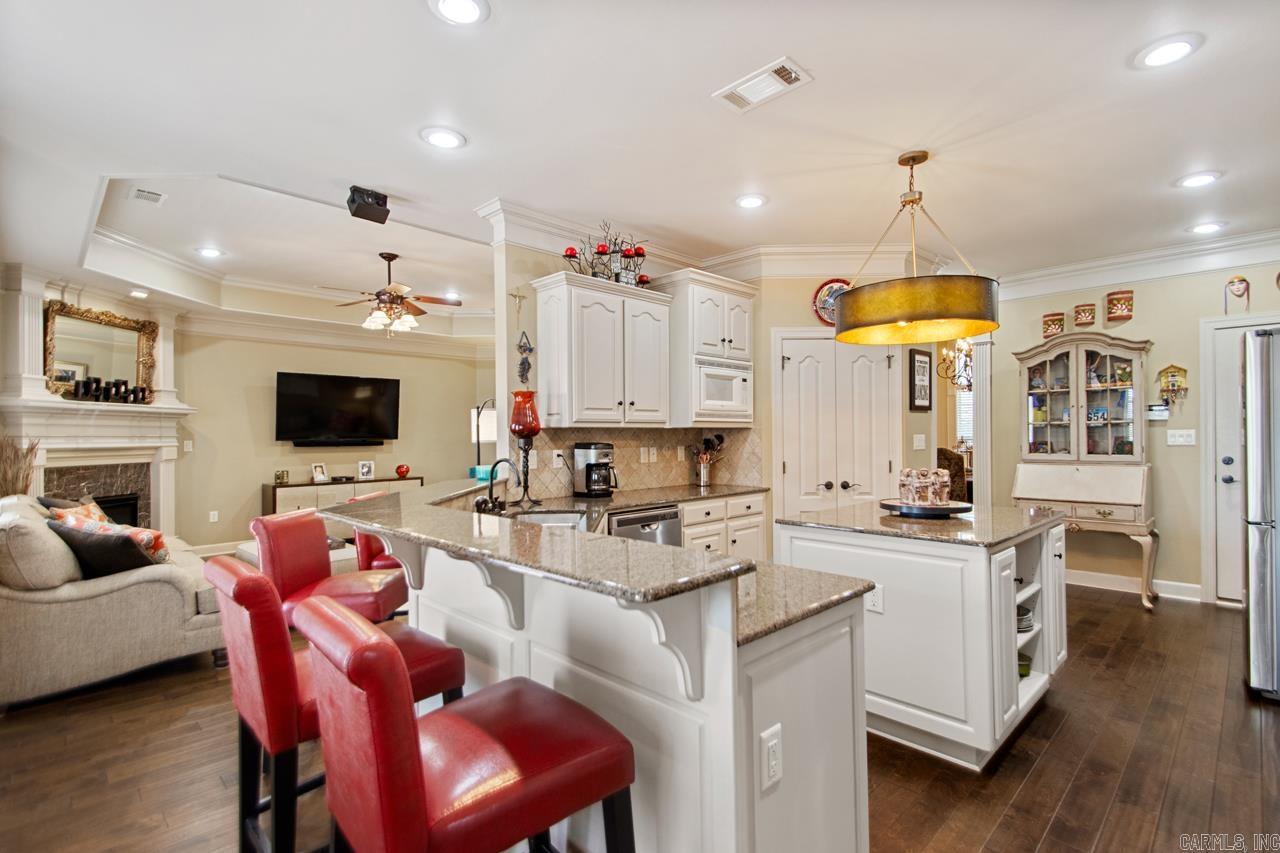 6813 Gap Point Circle Sherwood, AR 72120