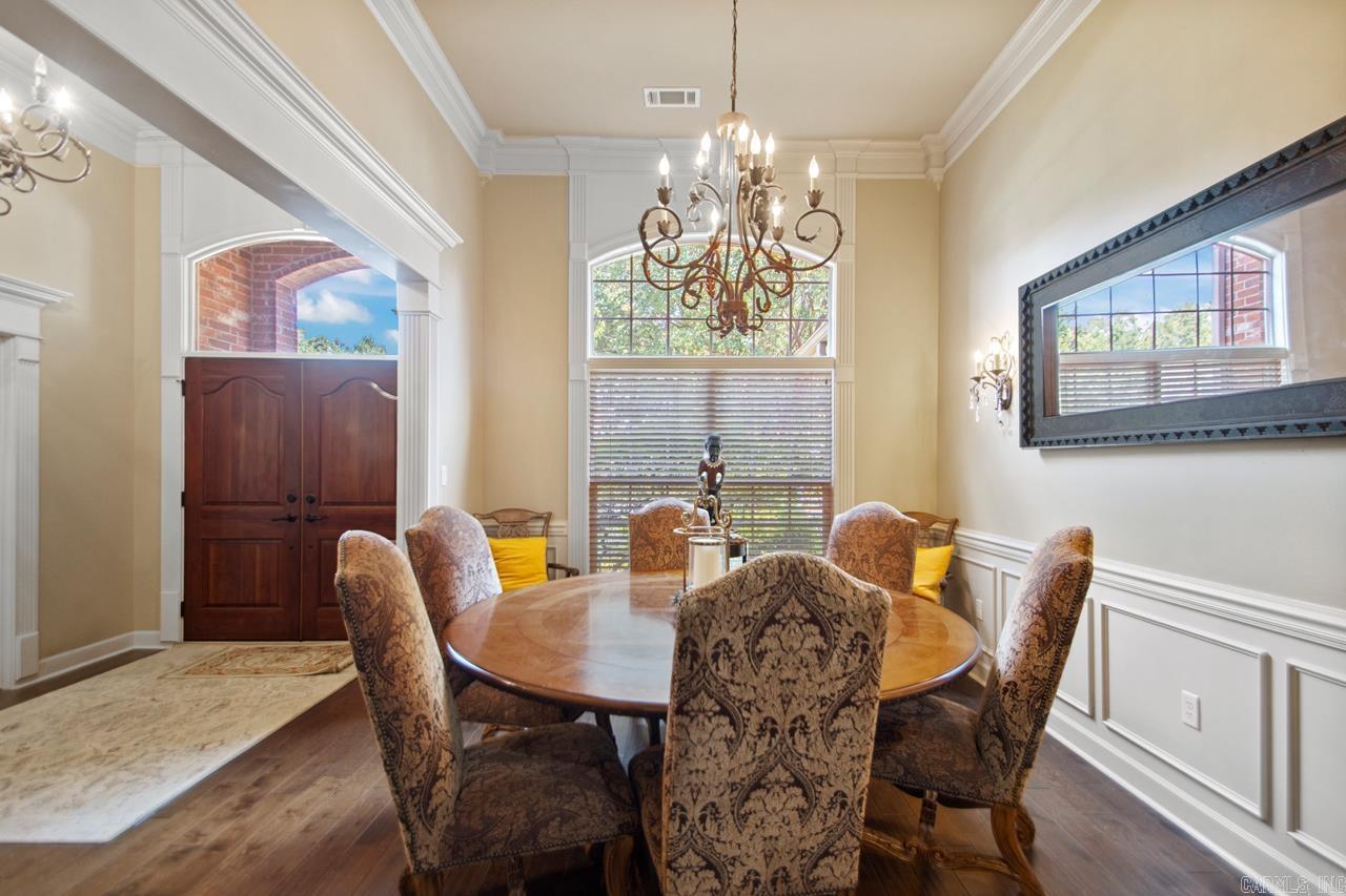 6813 Gap Point Circle Sherwood, AR 72120