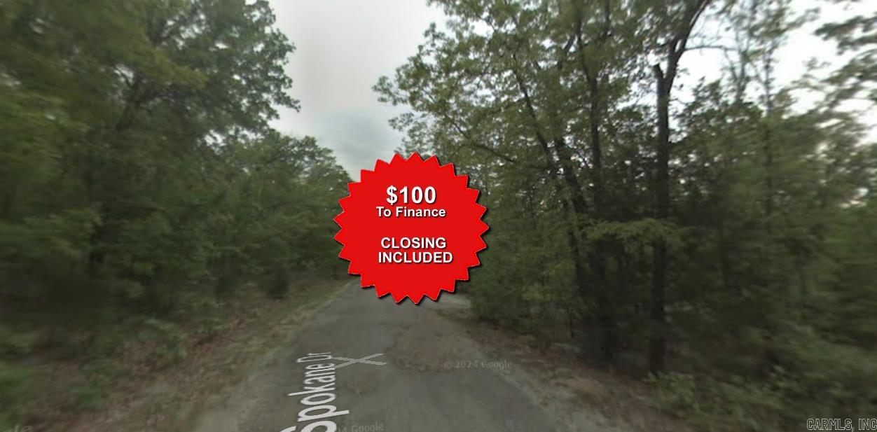 Lot 1 Spokane  Cherokee Village, AR