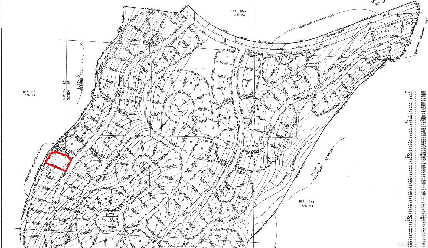 Lot 1 Spokane  Cherokee Village, AR
