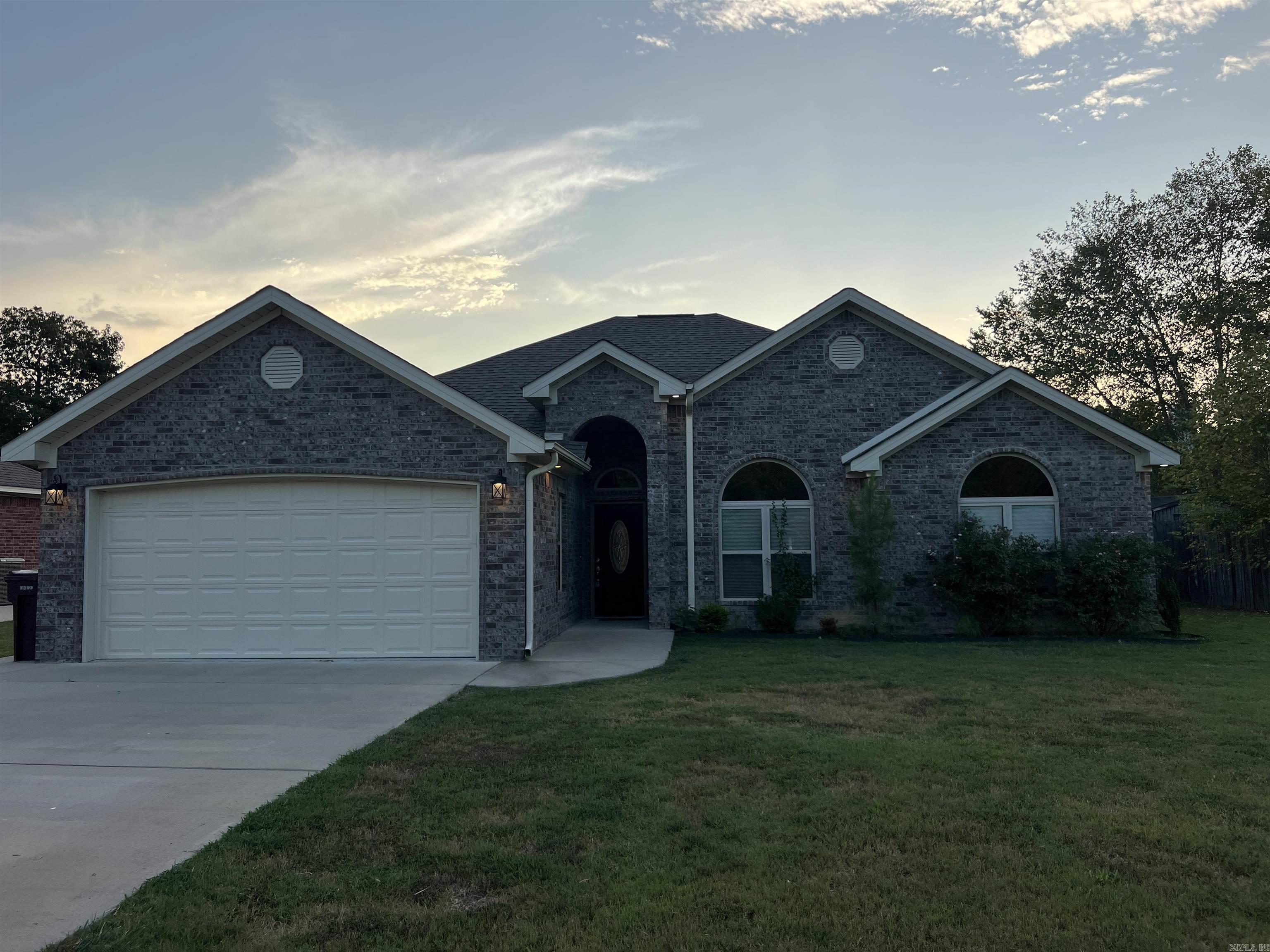 102 Farah Drive White Hall, AR 71602