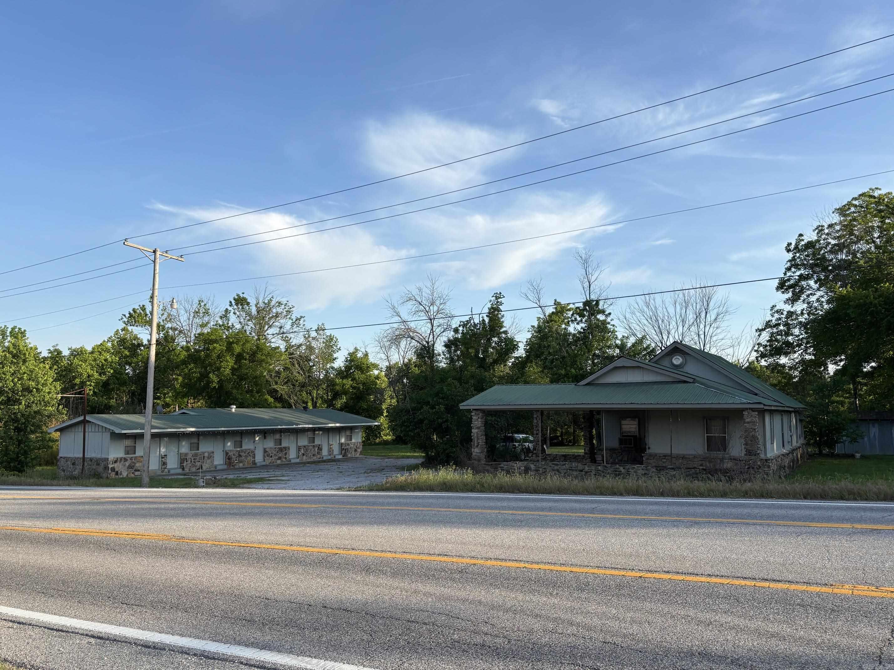 325 N Highway 65  Saint Joe, AR