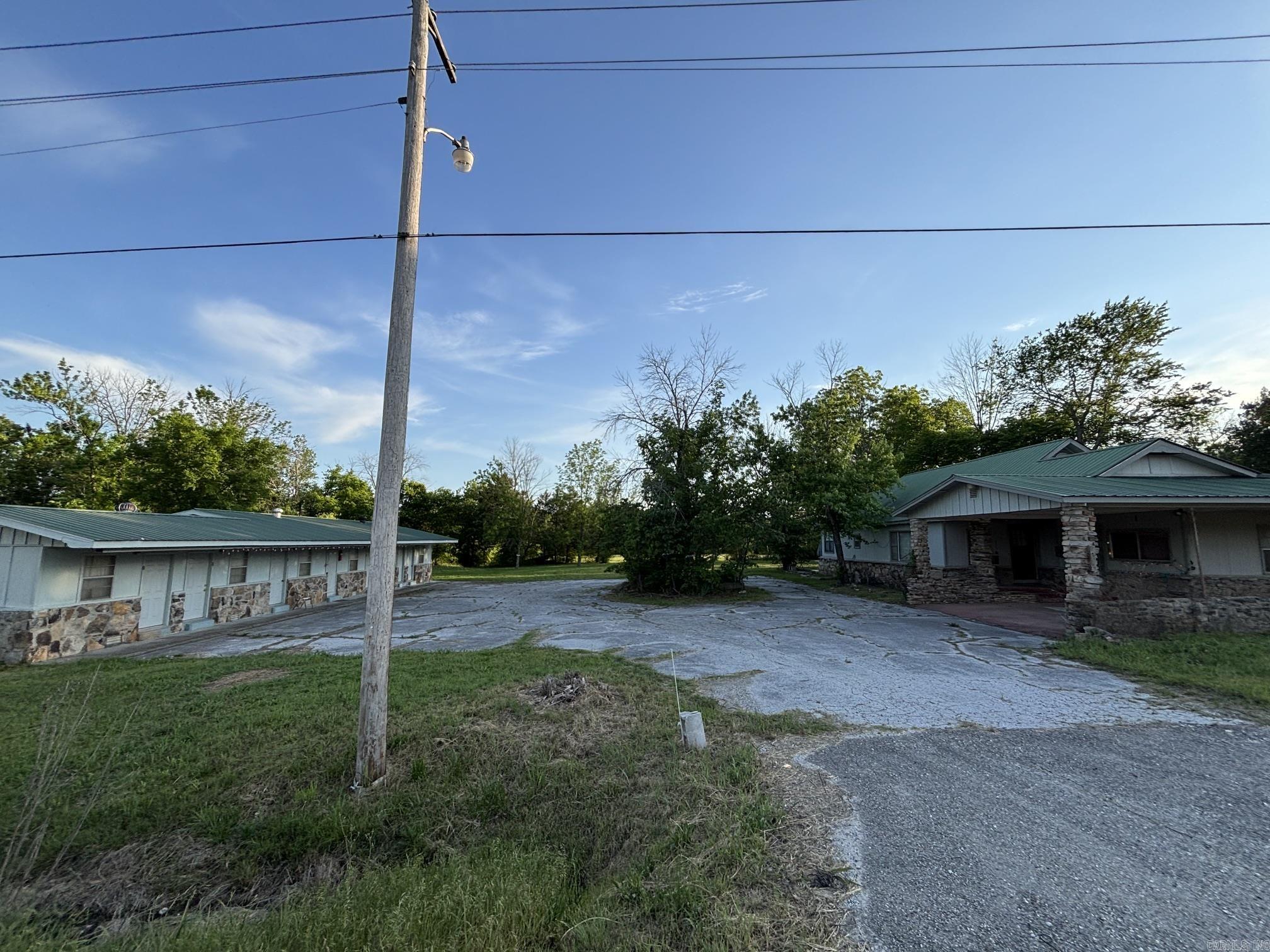 325 N Highway 65  Saint Joe, AR