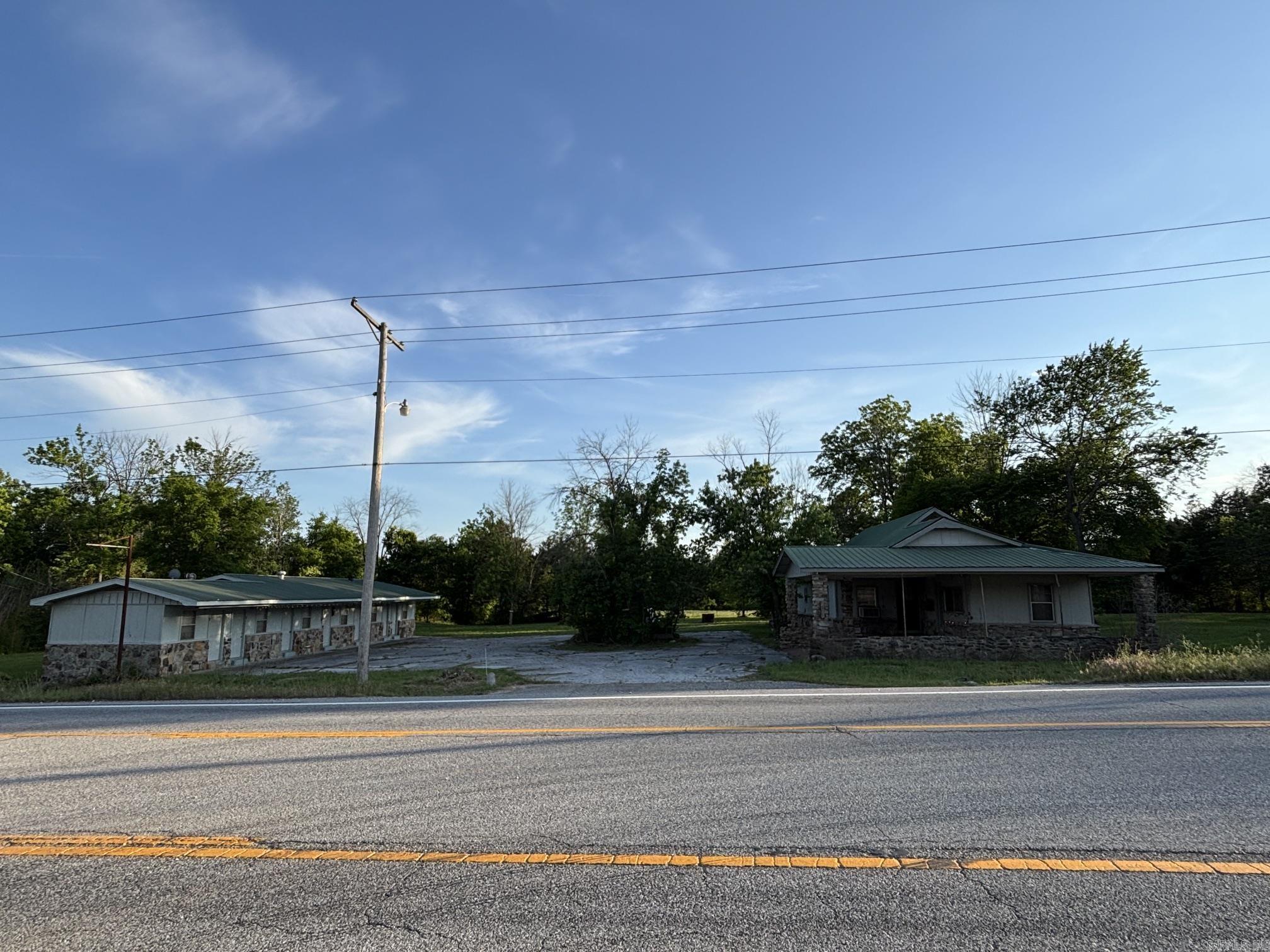 325 N Highway 65  Saint Joe, AR