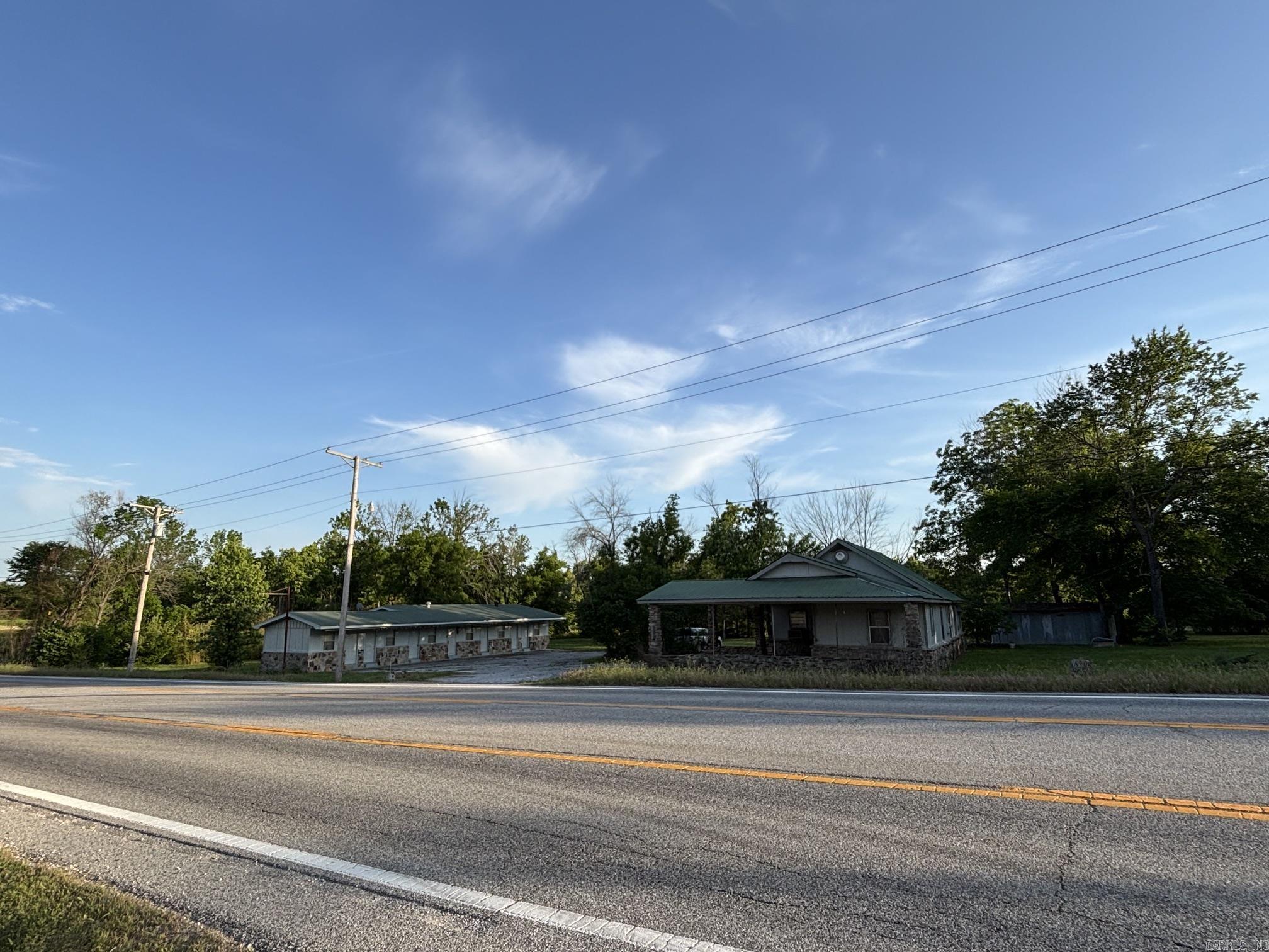 325 N Highway 65  Saint Joe, AR