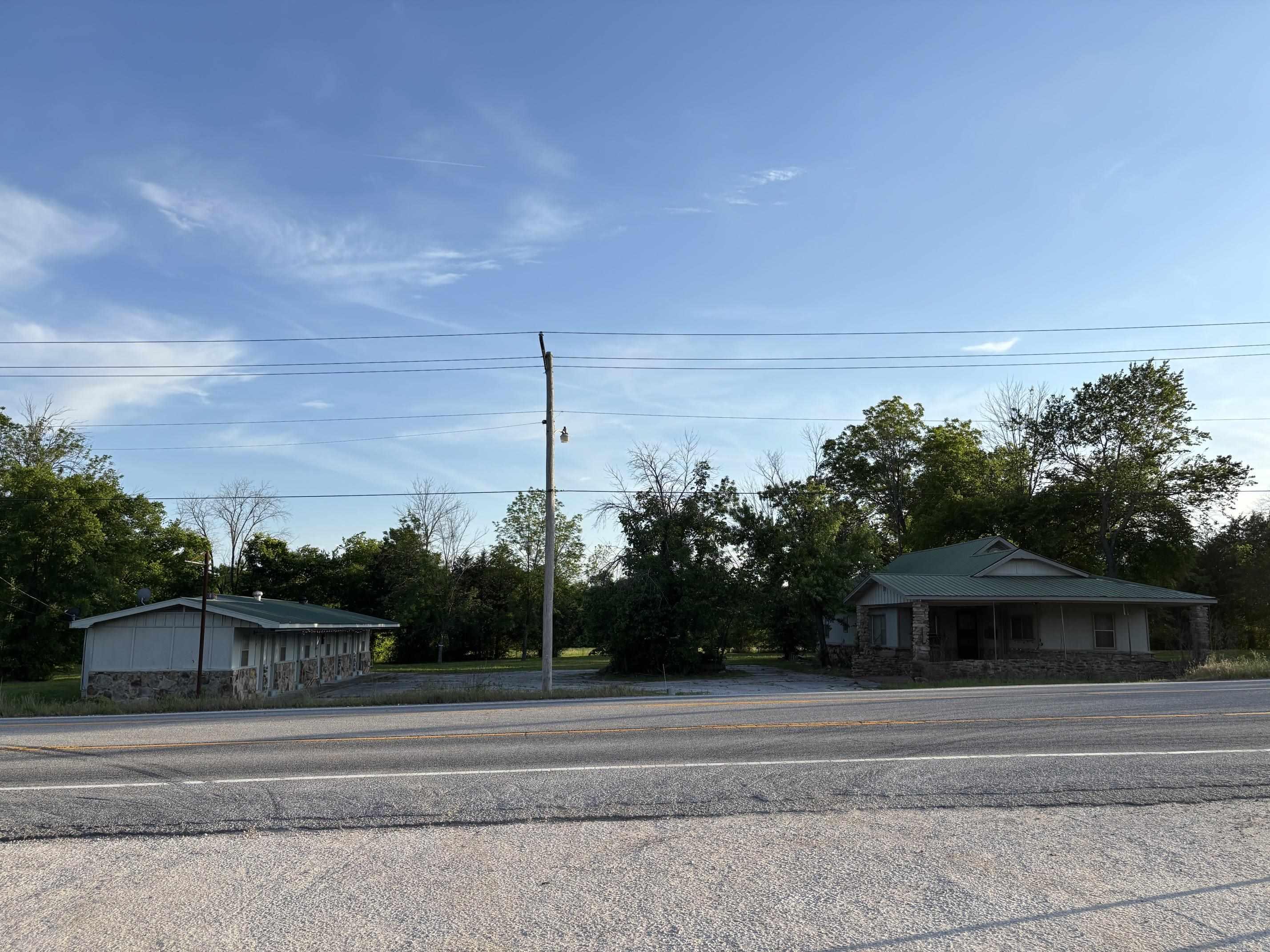 325 N Highway 65  Saint Joe, AR