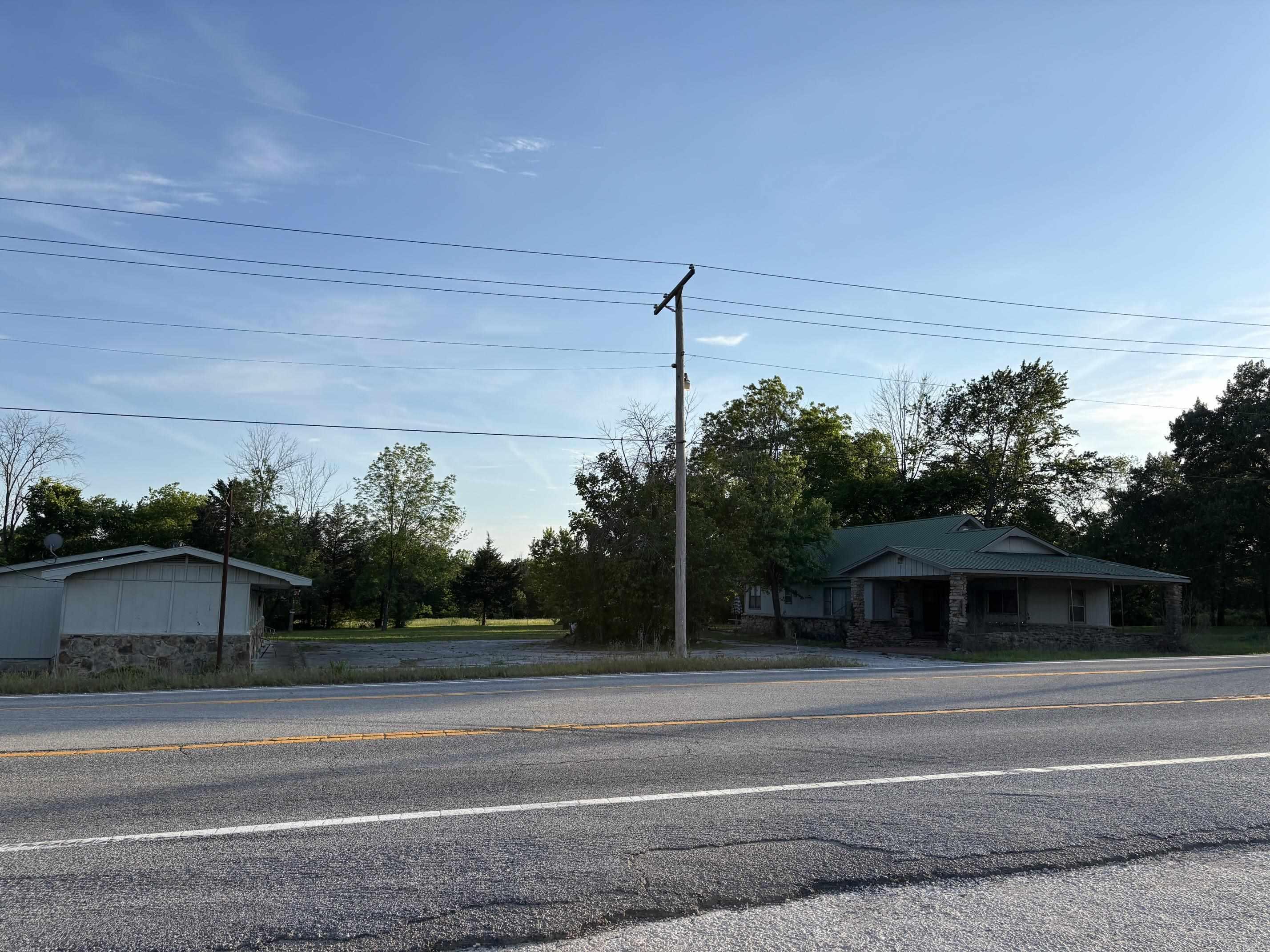325 N Highway 65  Saint Joe, AR