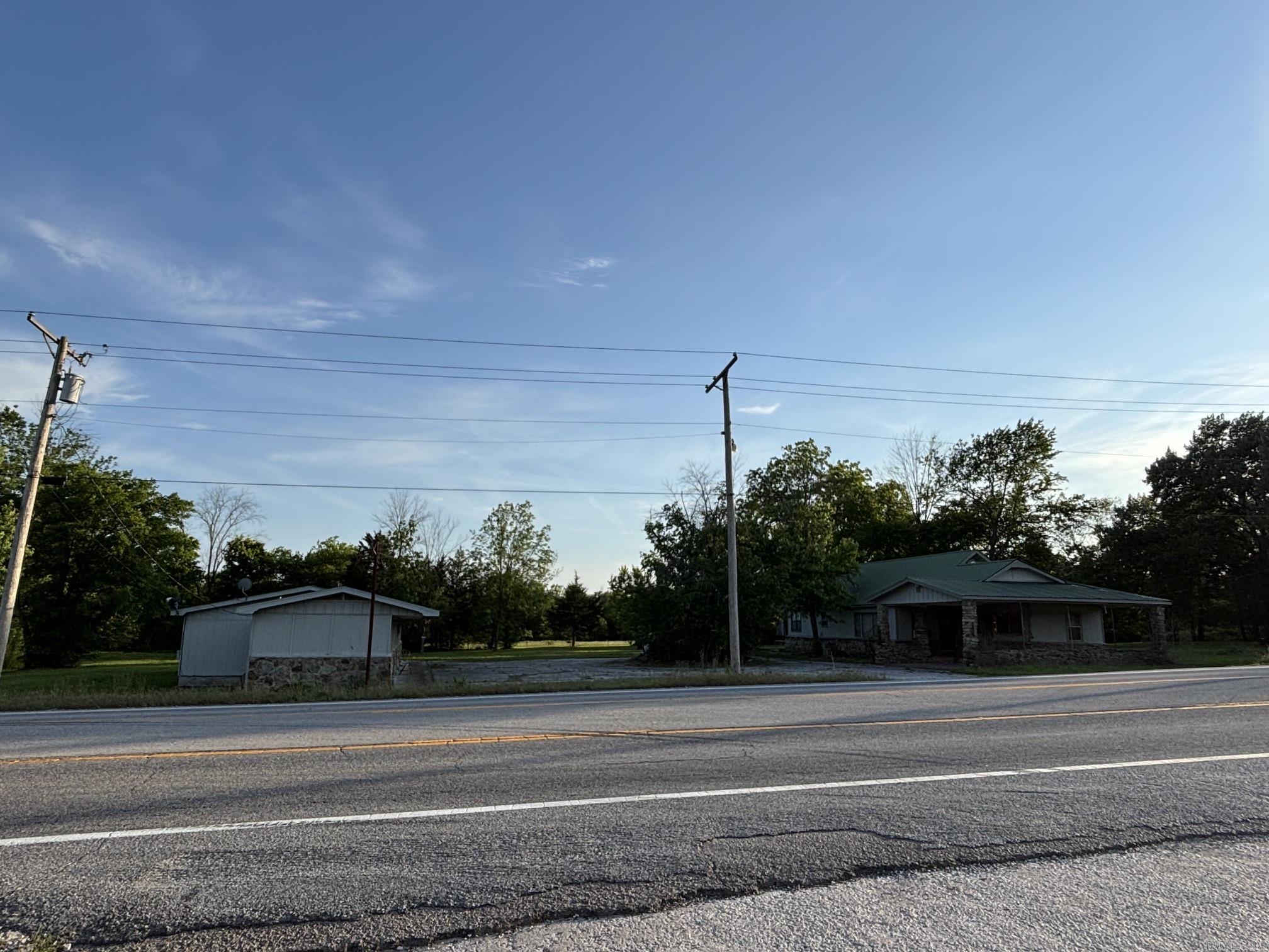 325 N Highway 65  Saint Joe, AR