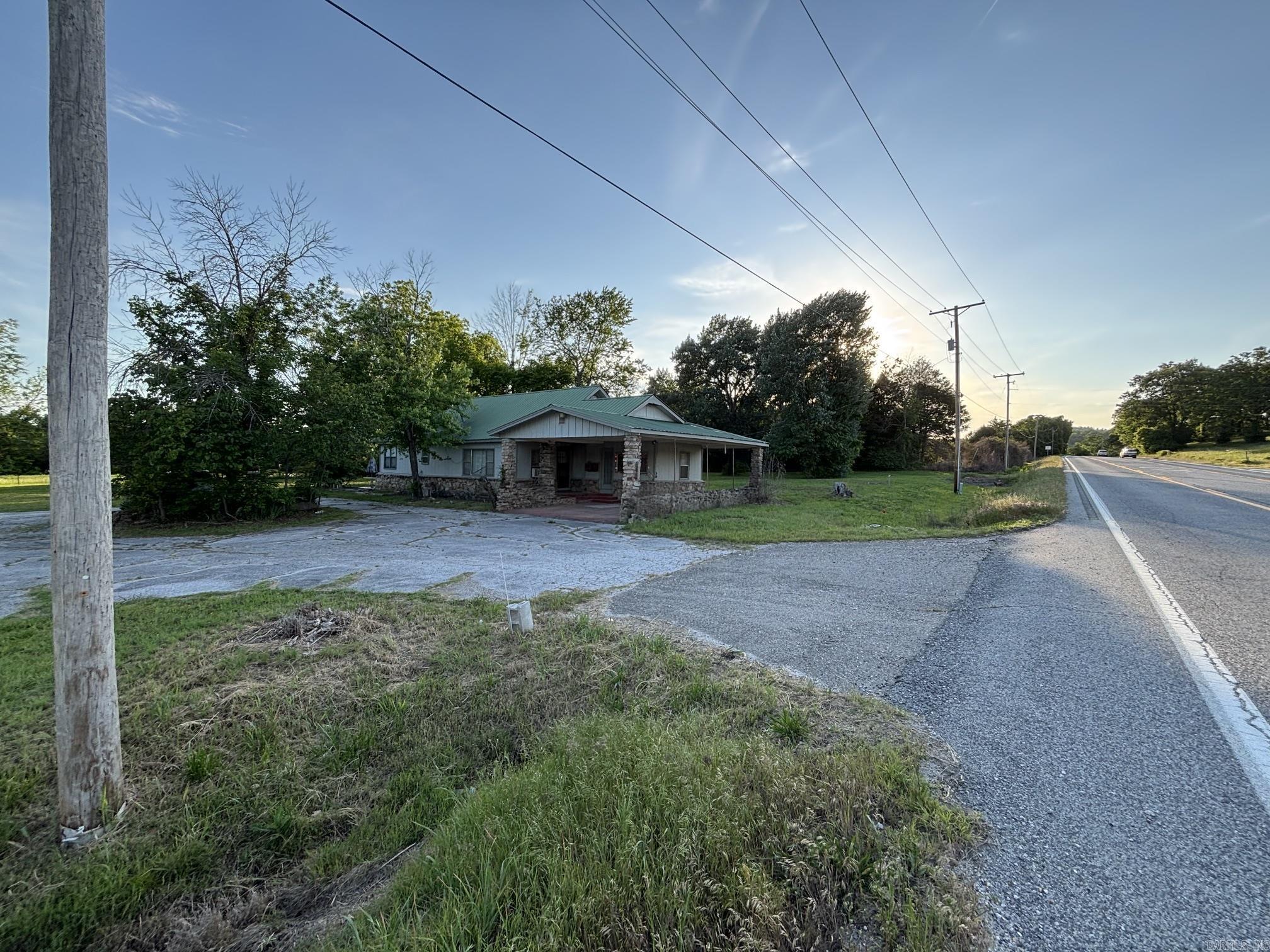 325 N Highway 65  Saint Joe, AR