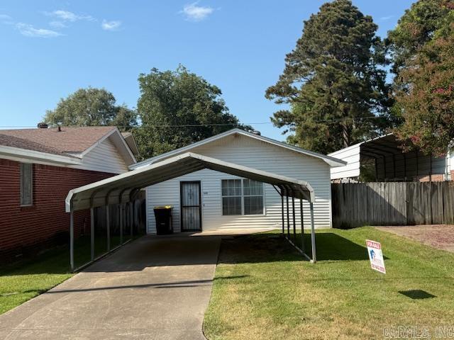1003 E Homan  England, AR