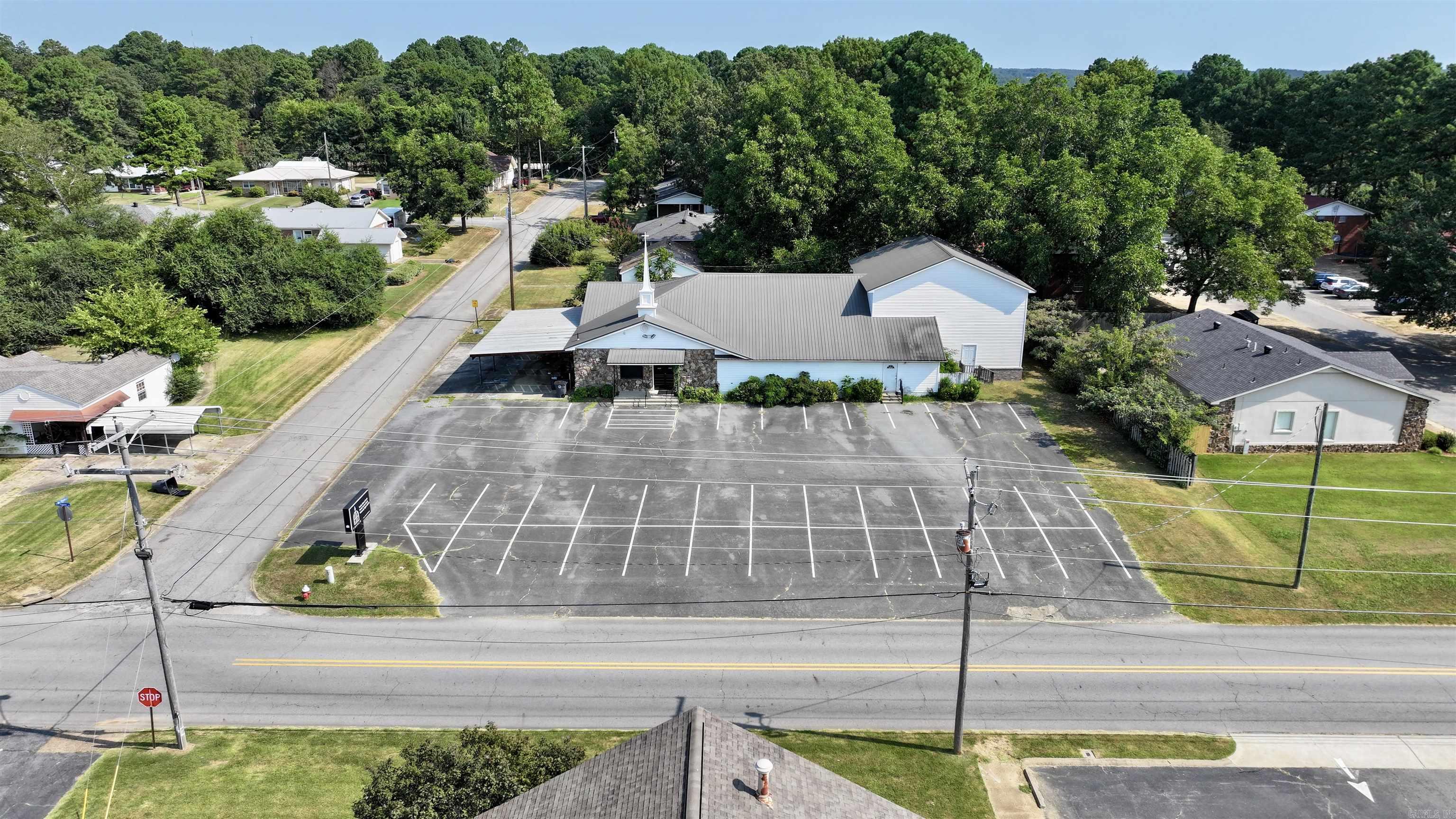 1600 E Moore  Searcy, AR