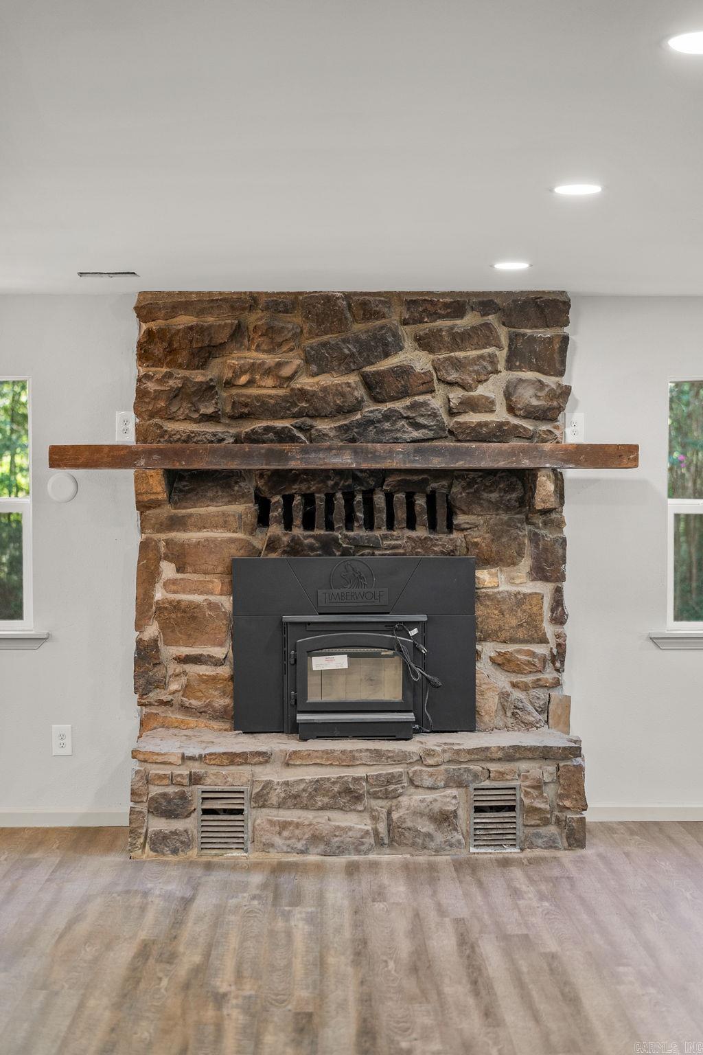 2412 S HWY 9 Perryville, AR 72126