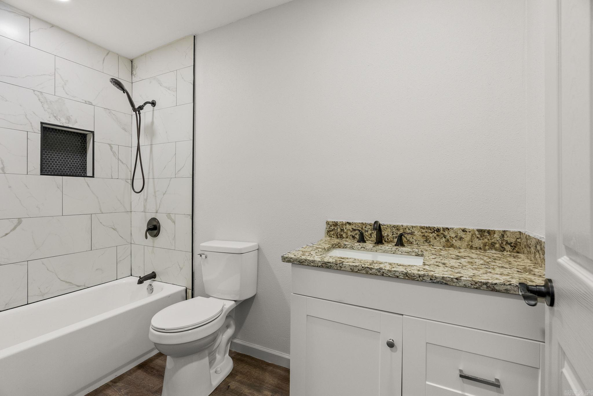 2412 S HWY 9 Perryville, AR 72126