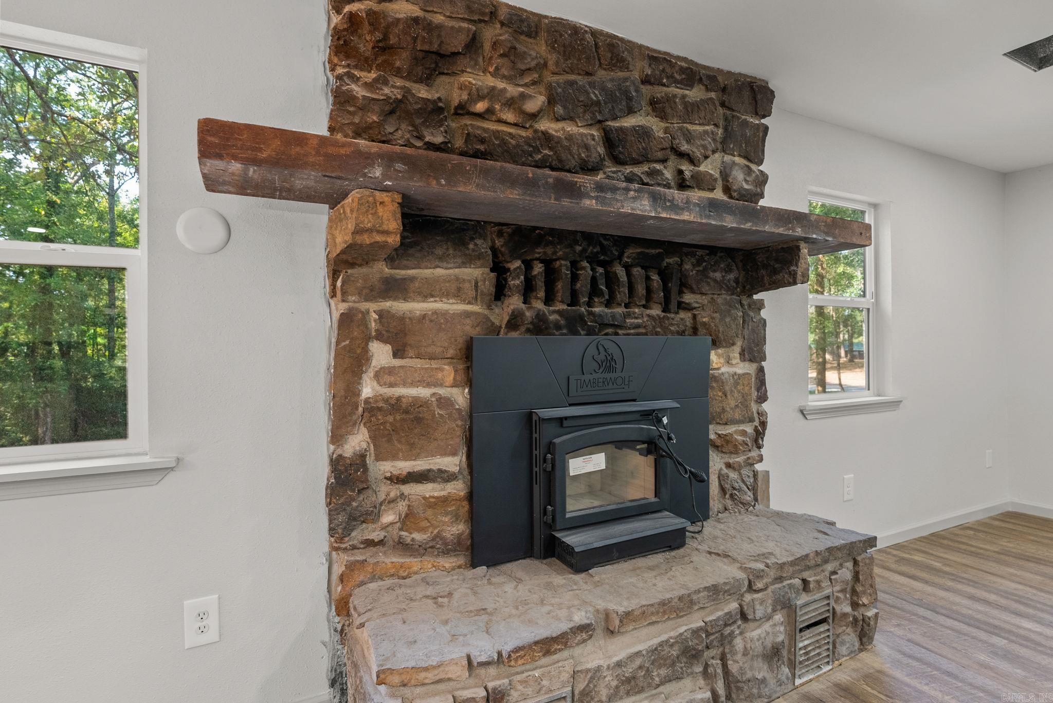 2412 S HWY 9 Perryville, AR 72126