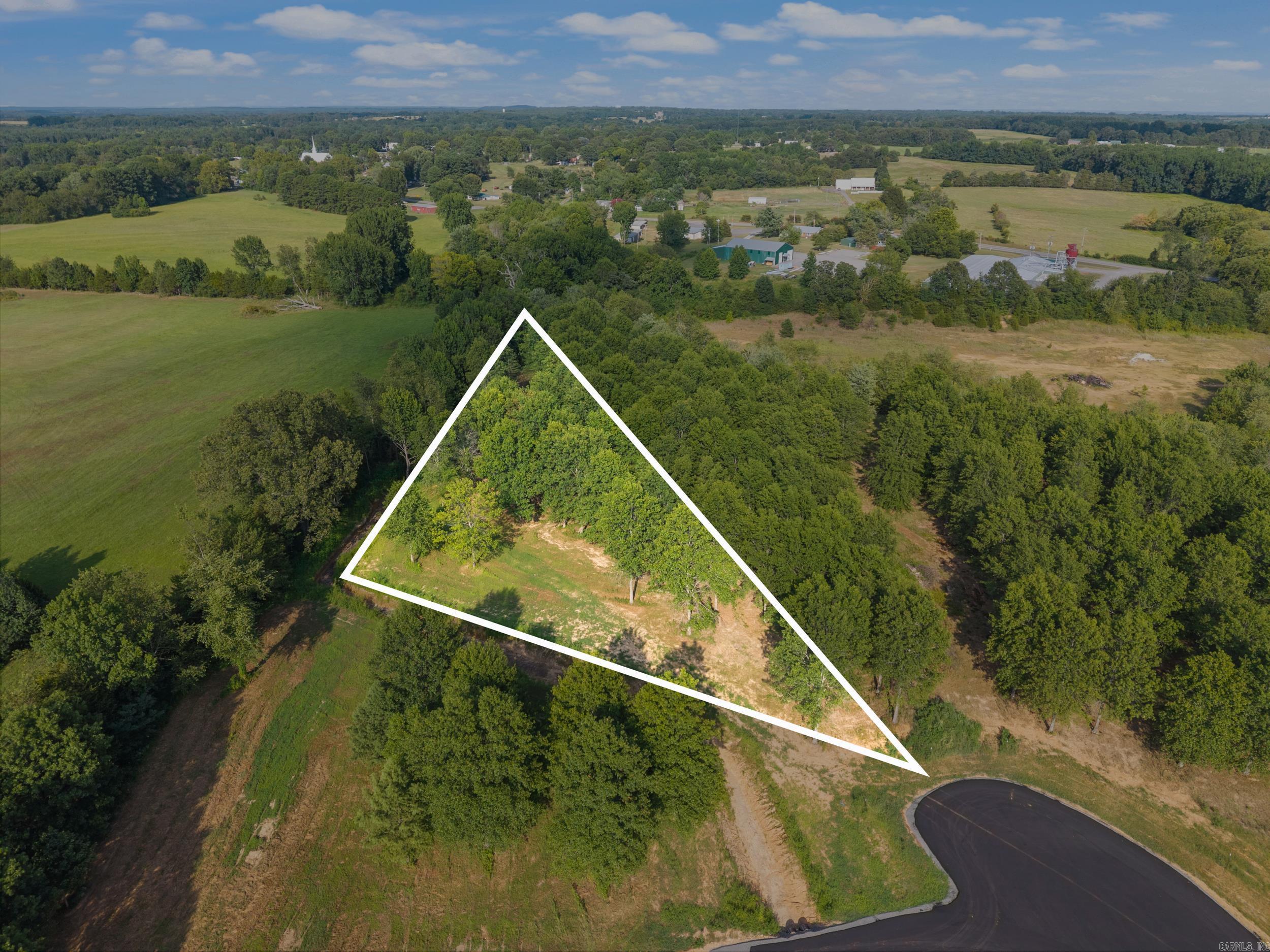 28R River Birch Drive  Guy, AR