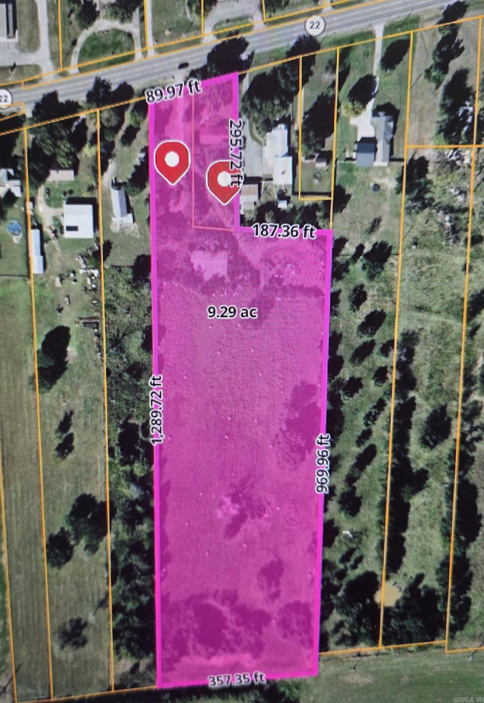 2710 E Walnut Street Paris, AR 72855