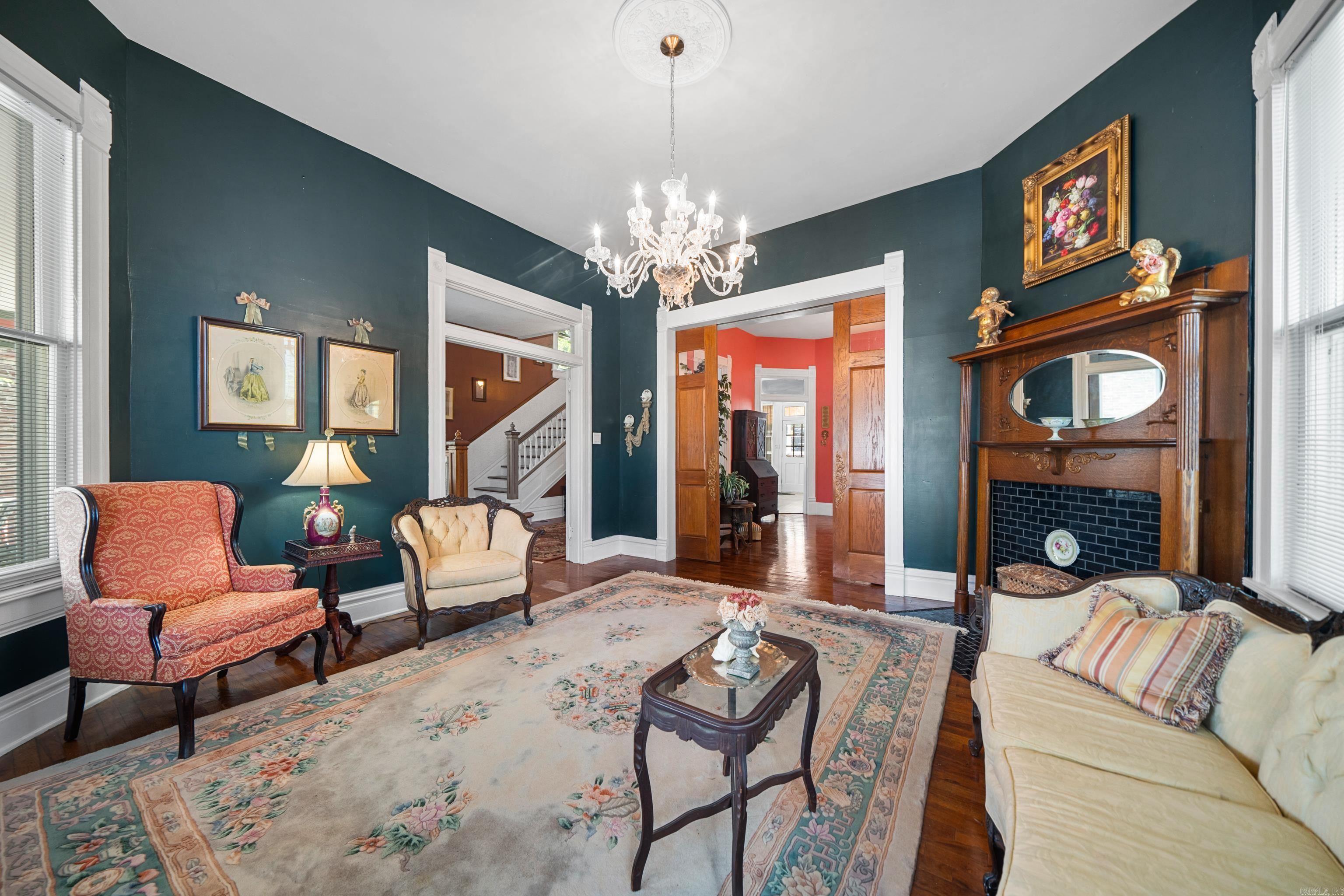 734 Park Avenue Hot Springs, AR 71901