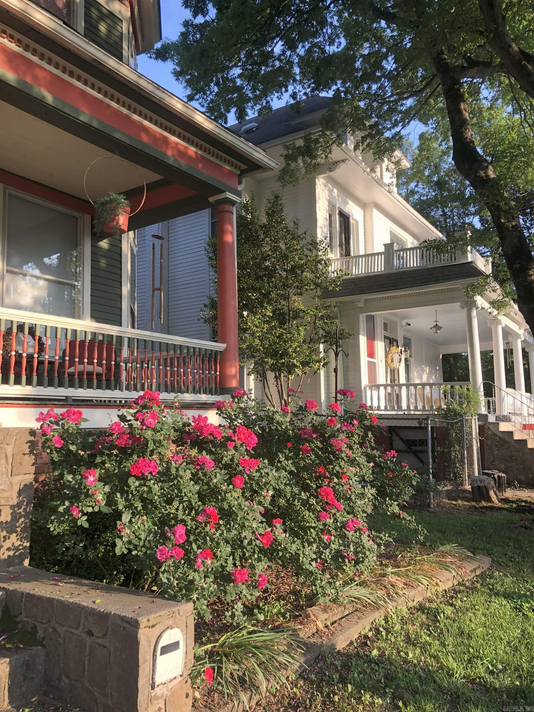 734 Park Avenue Hot Springs, AR 71901