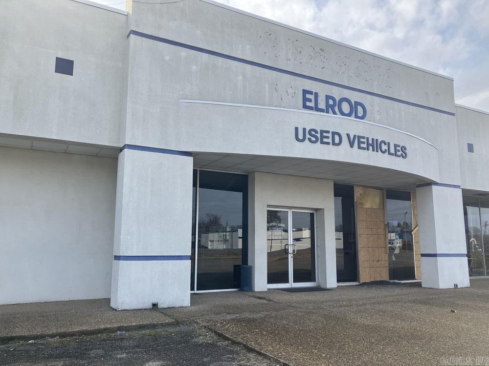 2500/2502 E Harding  Pine Bluff, AR